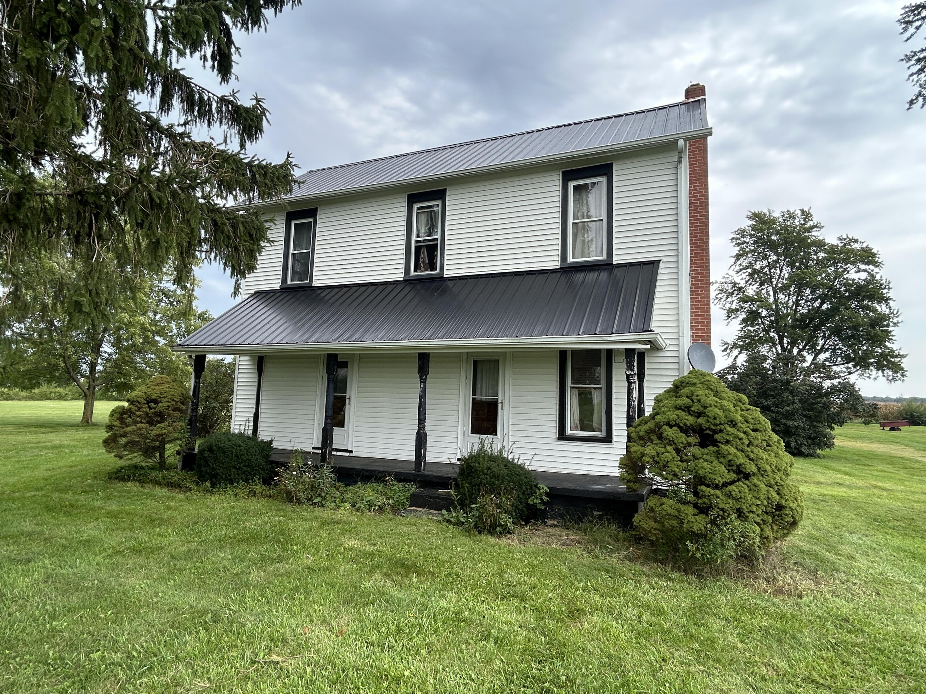 1101 Karr, Arcanum, Ohio 45304