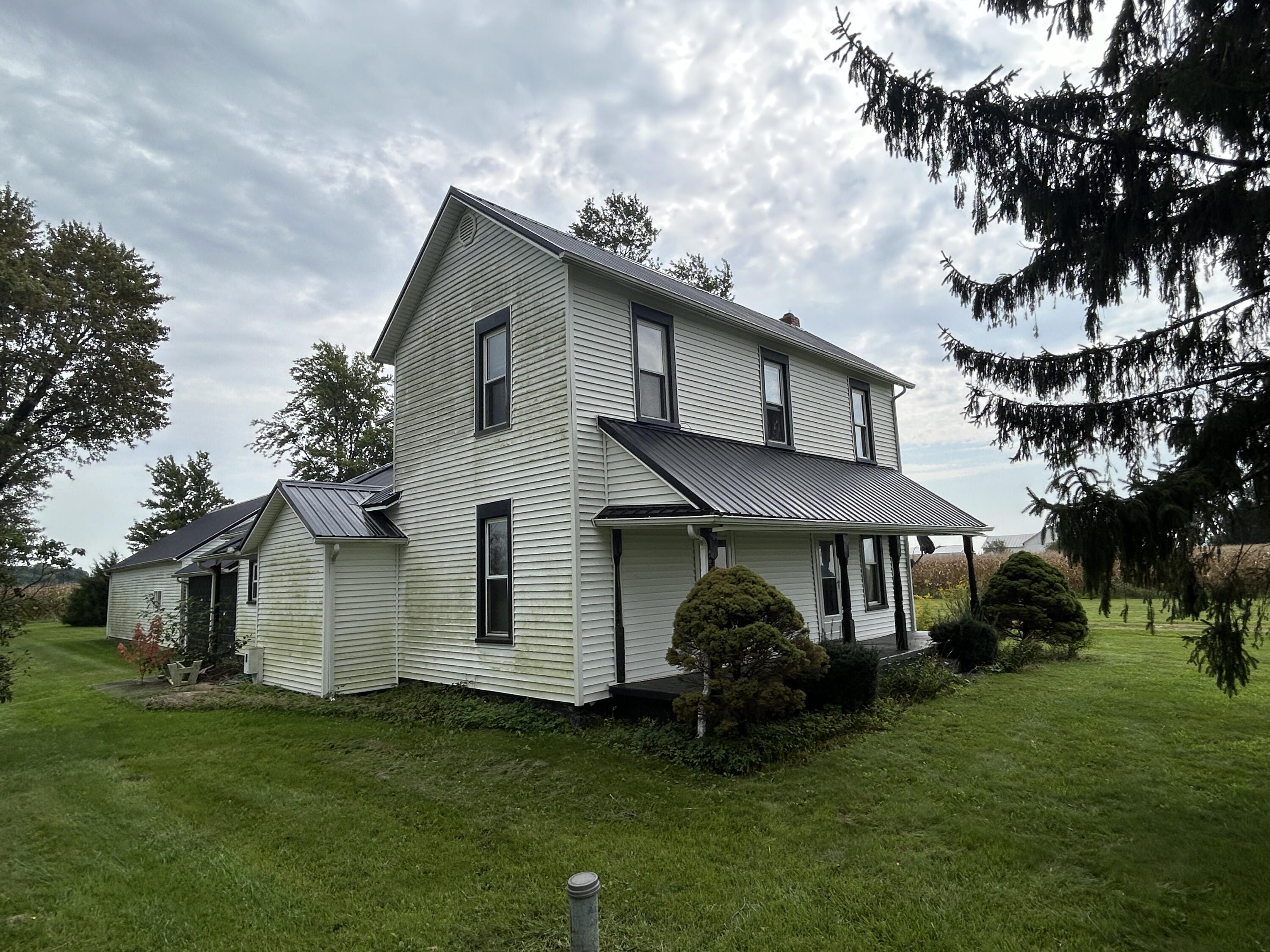 1101 Karr, Arcanum, Ohio 45304