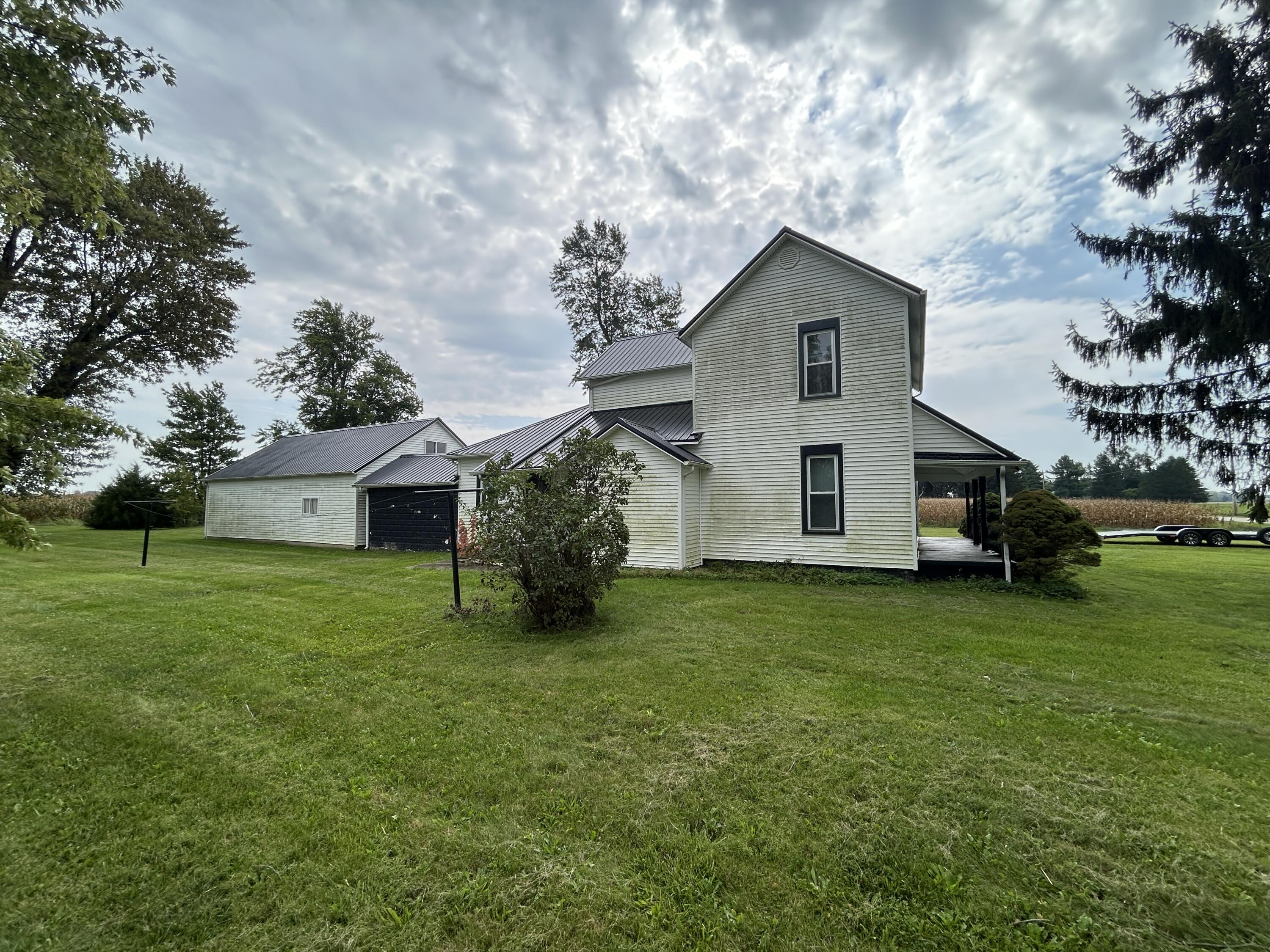 1101 Karr, Arcanum, Ohio 45304