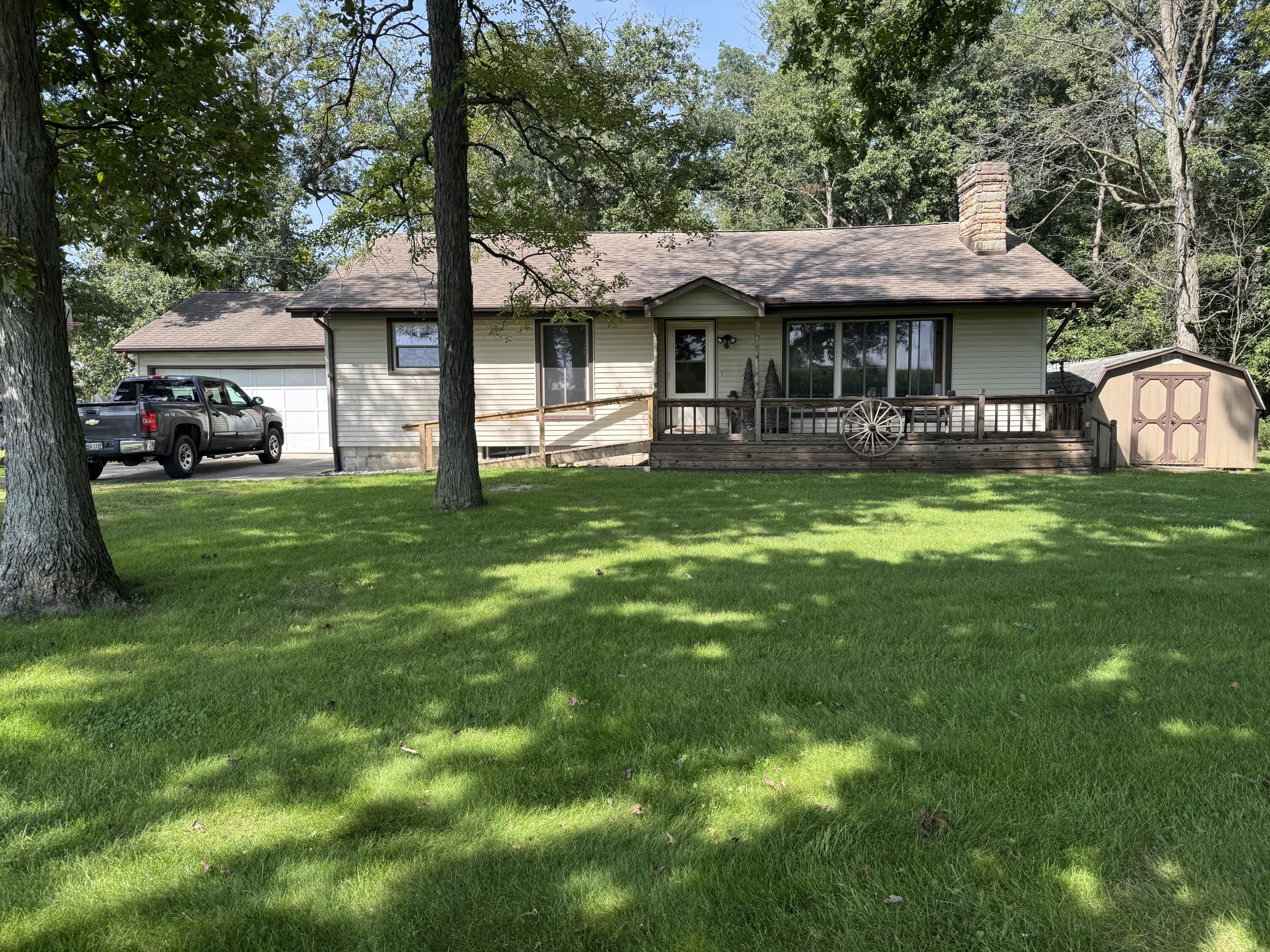 11643 Evans, Mendon, Ohio 45862