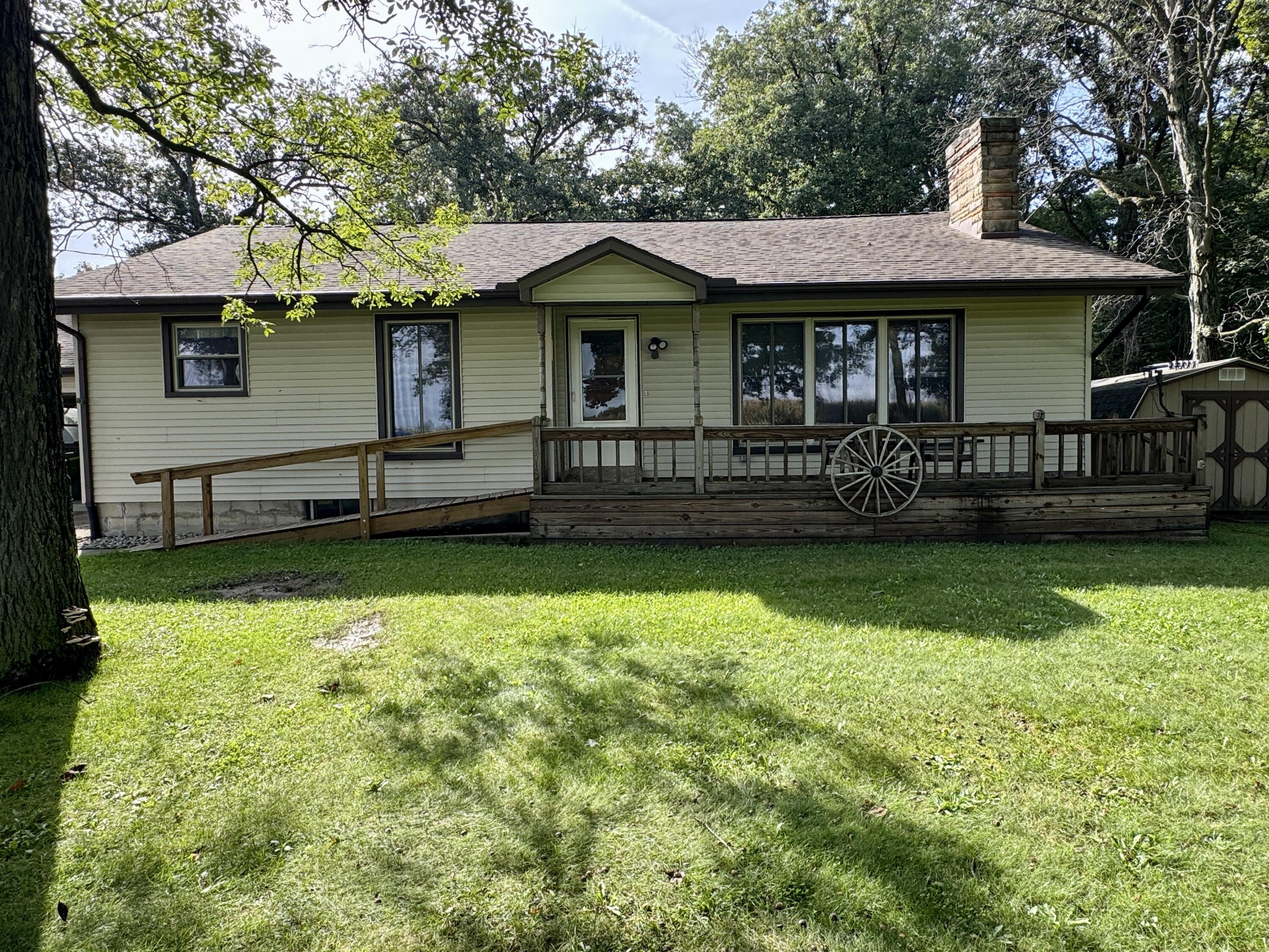 11643 Evans, Mendon, Ohio 45862