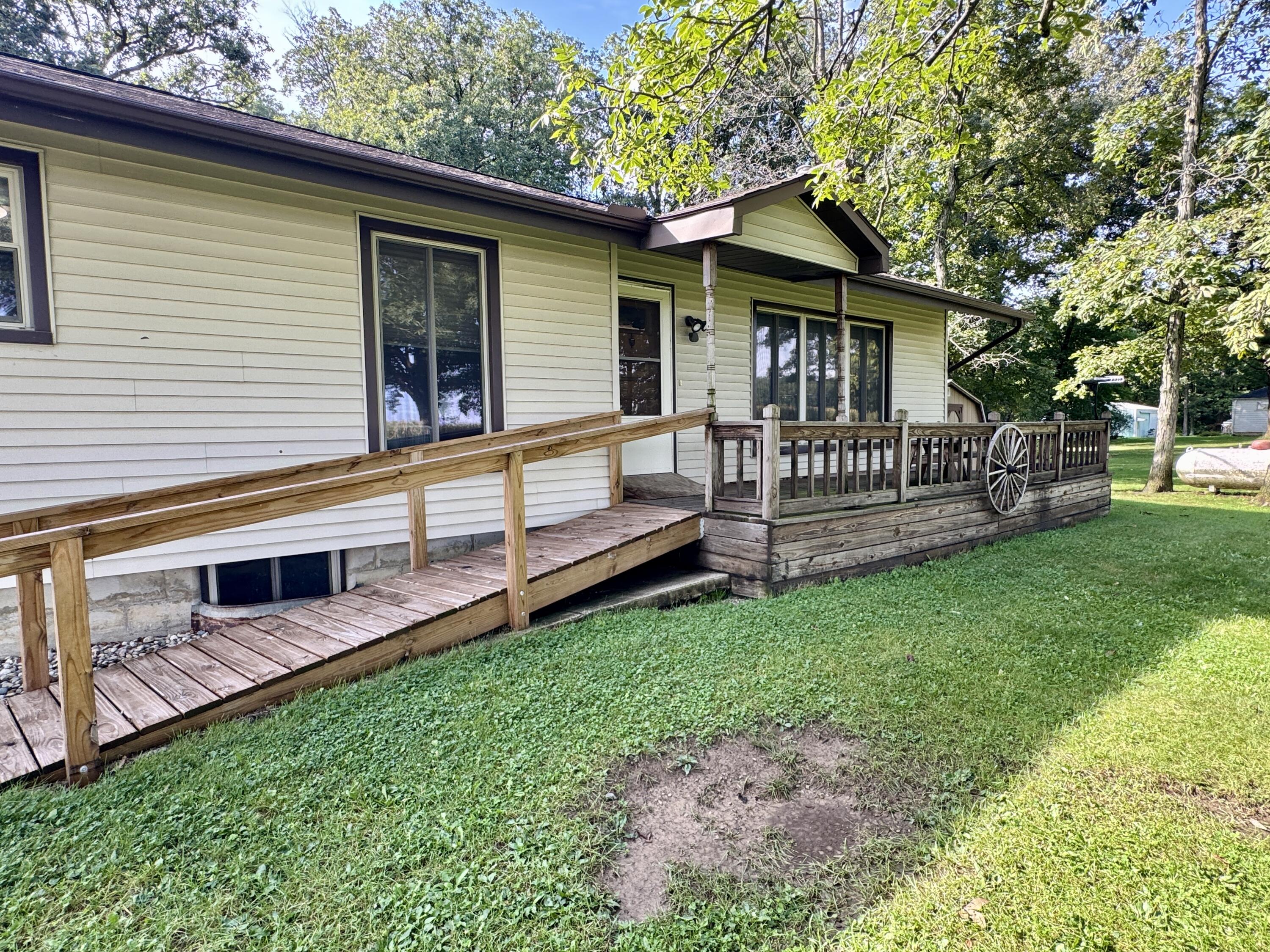 11643 Evans, Mendon, Ohio 45862