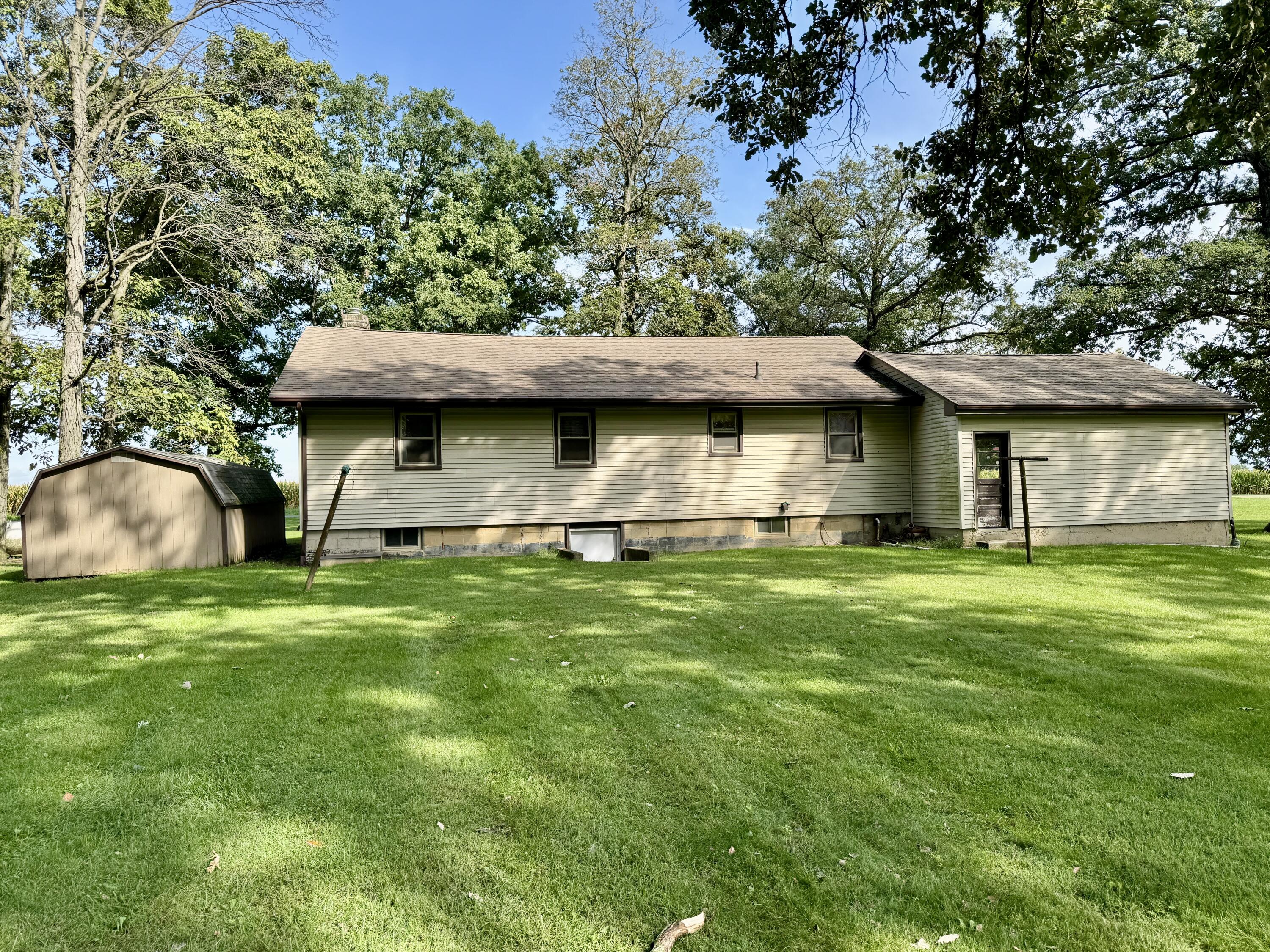11643 Evans, Mendon, Ohio 45862