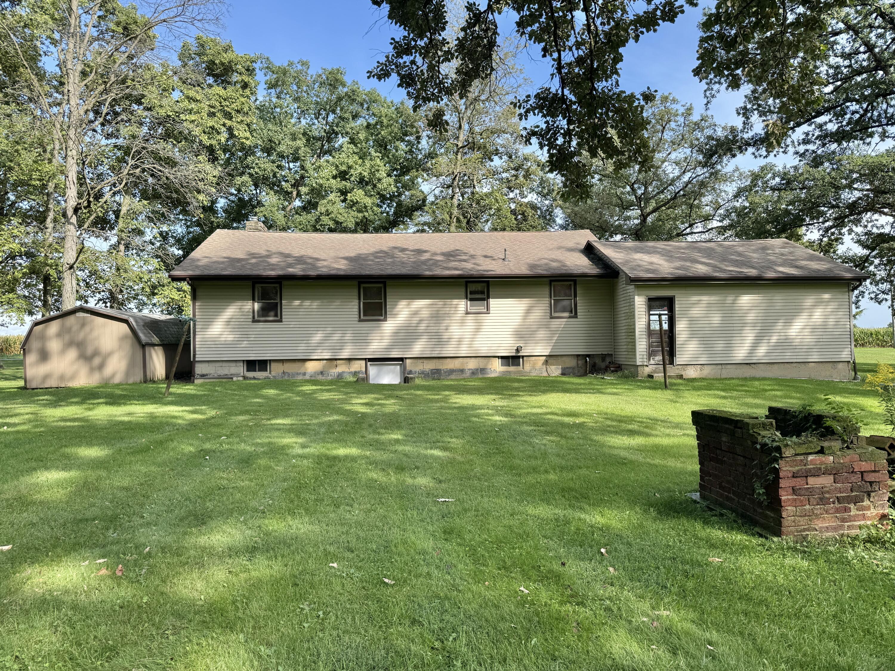 11643 Evans, Mendon, Ohio 45862
