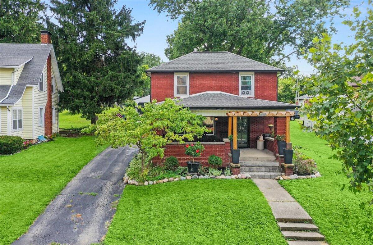 516 Park, Bellefontaine, Ohio 43311