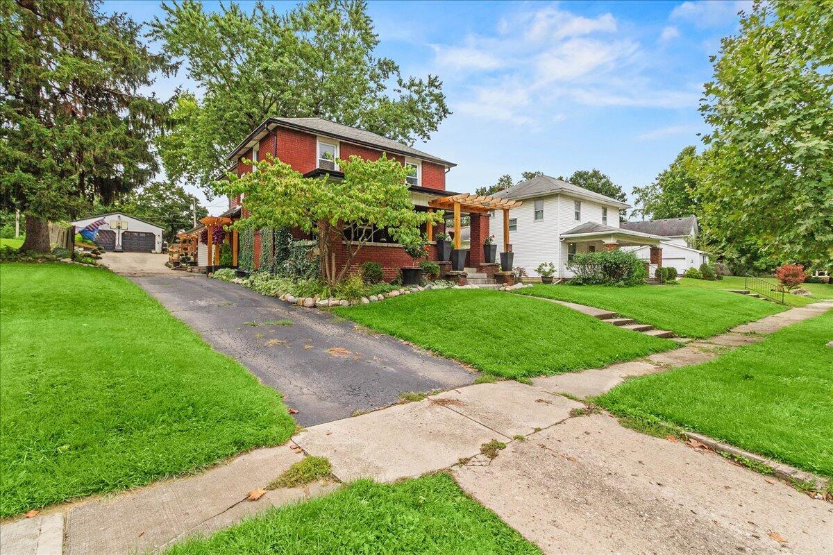 516 Park, Bellefontaine, Ohio 43311