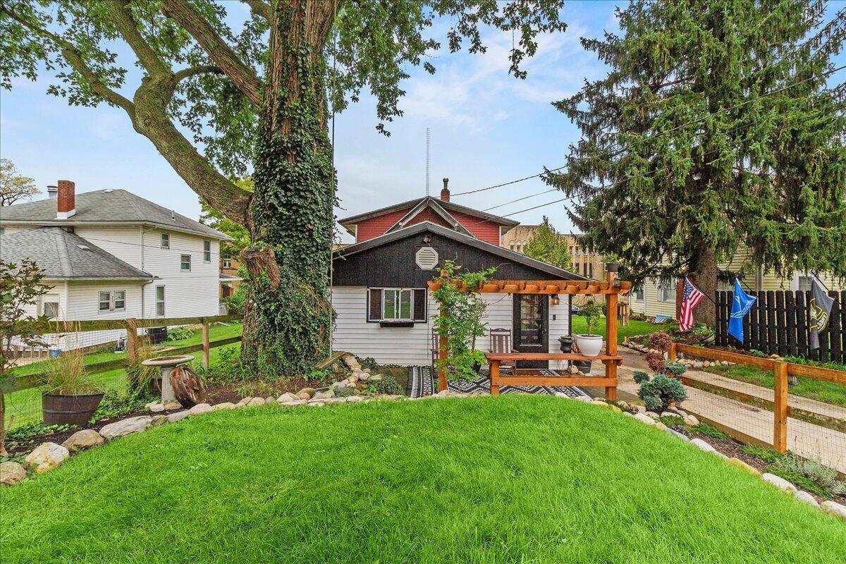 516 Park, Bellefontaine, Ohio 43311