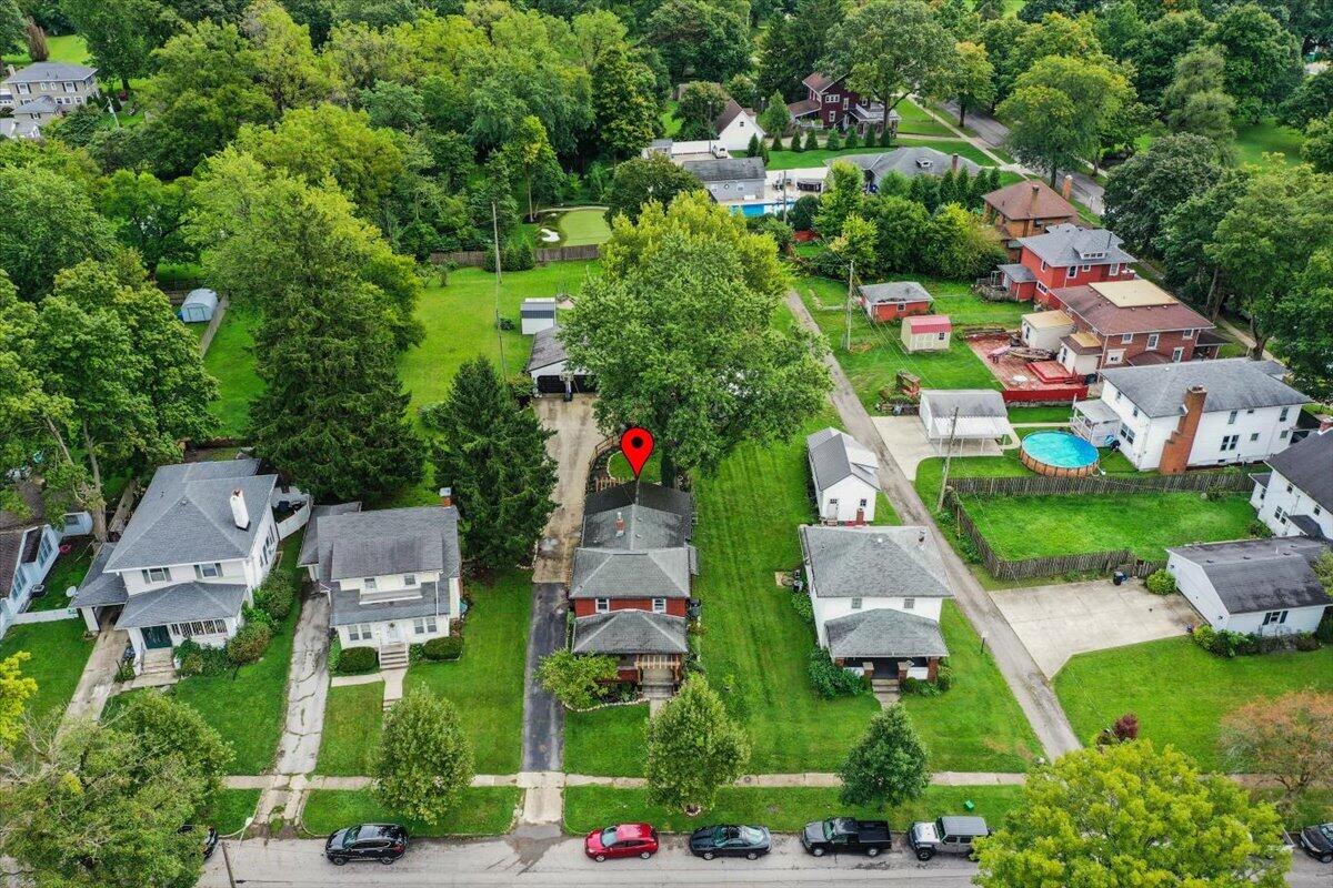 516 Park, Bellefontaine, Ohio 43311