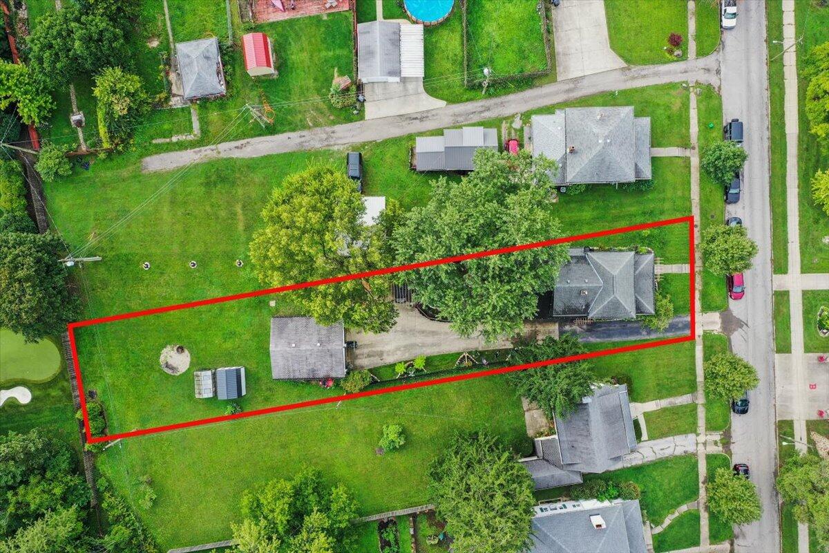 516 Park, Bellefontaine, Ohio 43311