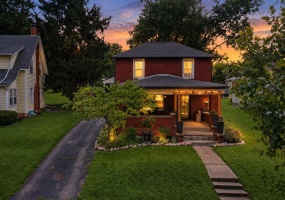 516 Park, Bellefontaine, Ohio 43311, 4 Bedroom Bedrooms, ,1 BathroomBathrooms,Residential,For Sale,Park,1048578
