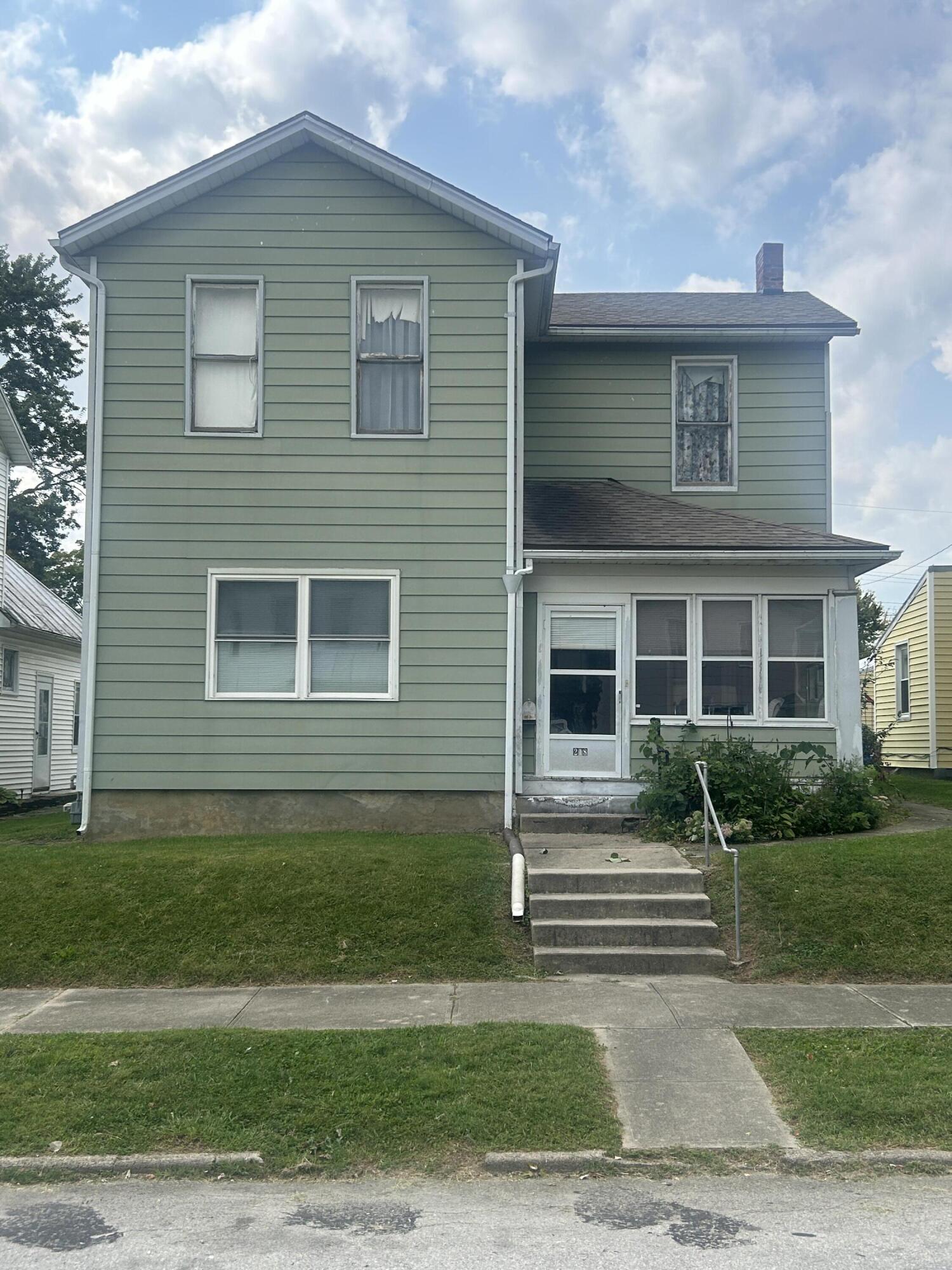 218 Euclid, Greenville, Ohio 45331