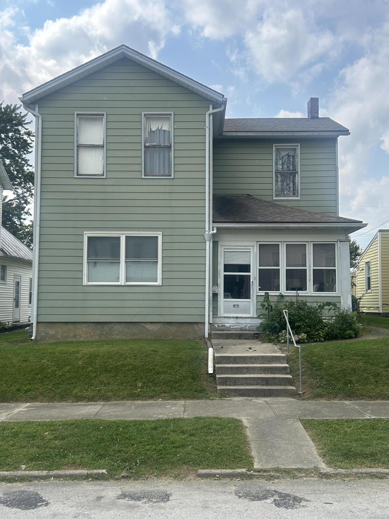218 Euclid, Greenville, Ohio 45331