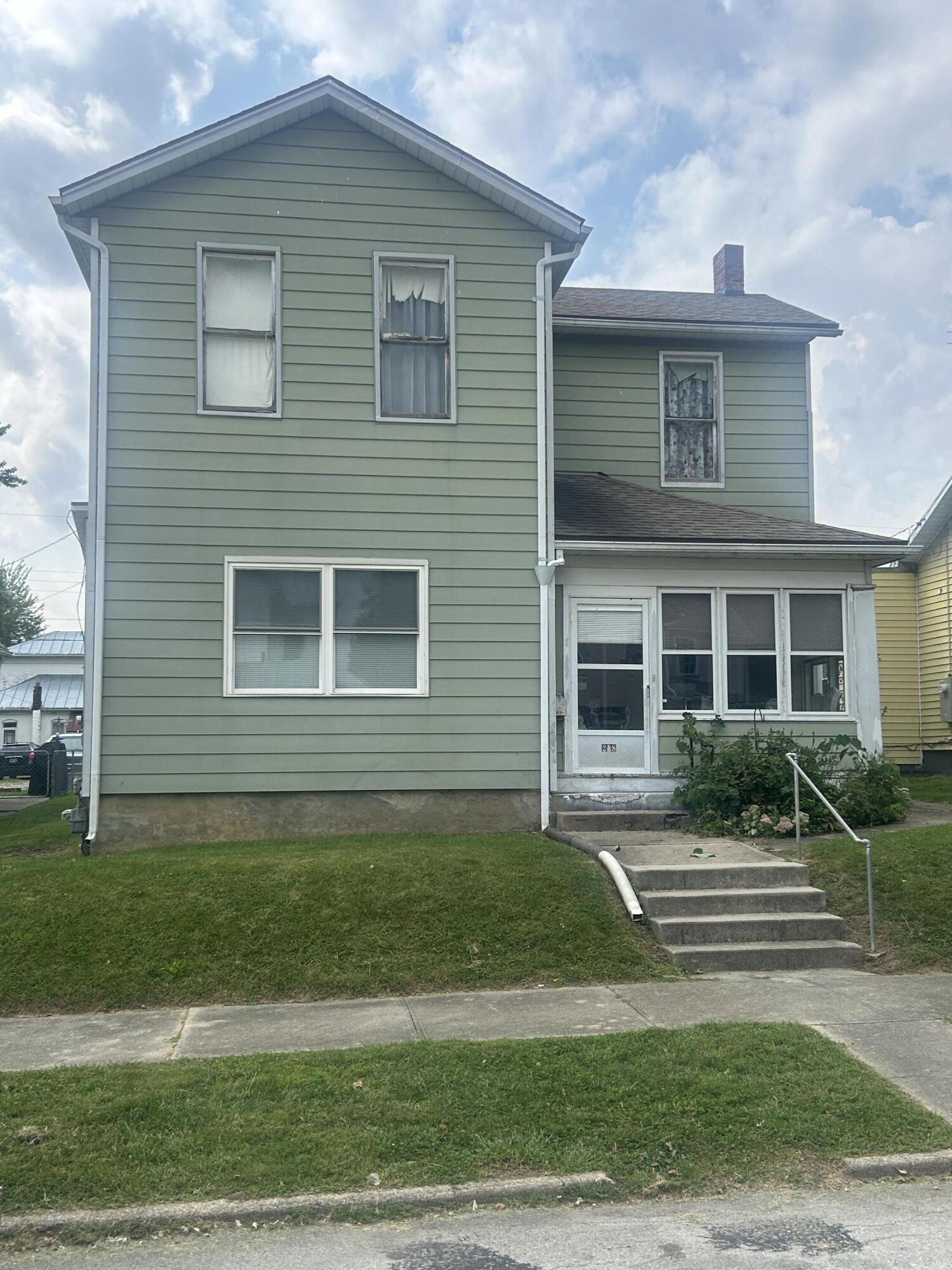 218 Euclid, Greenville, Ohio 45331