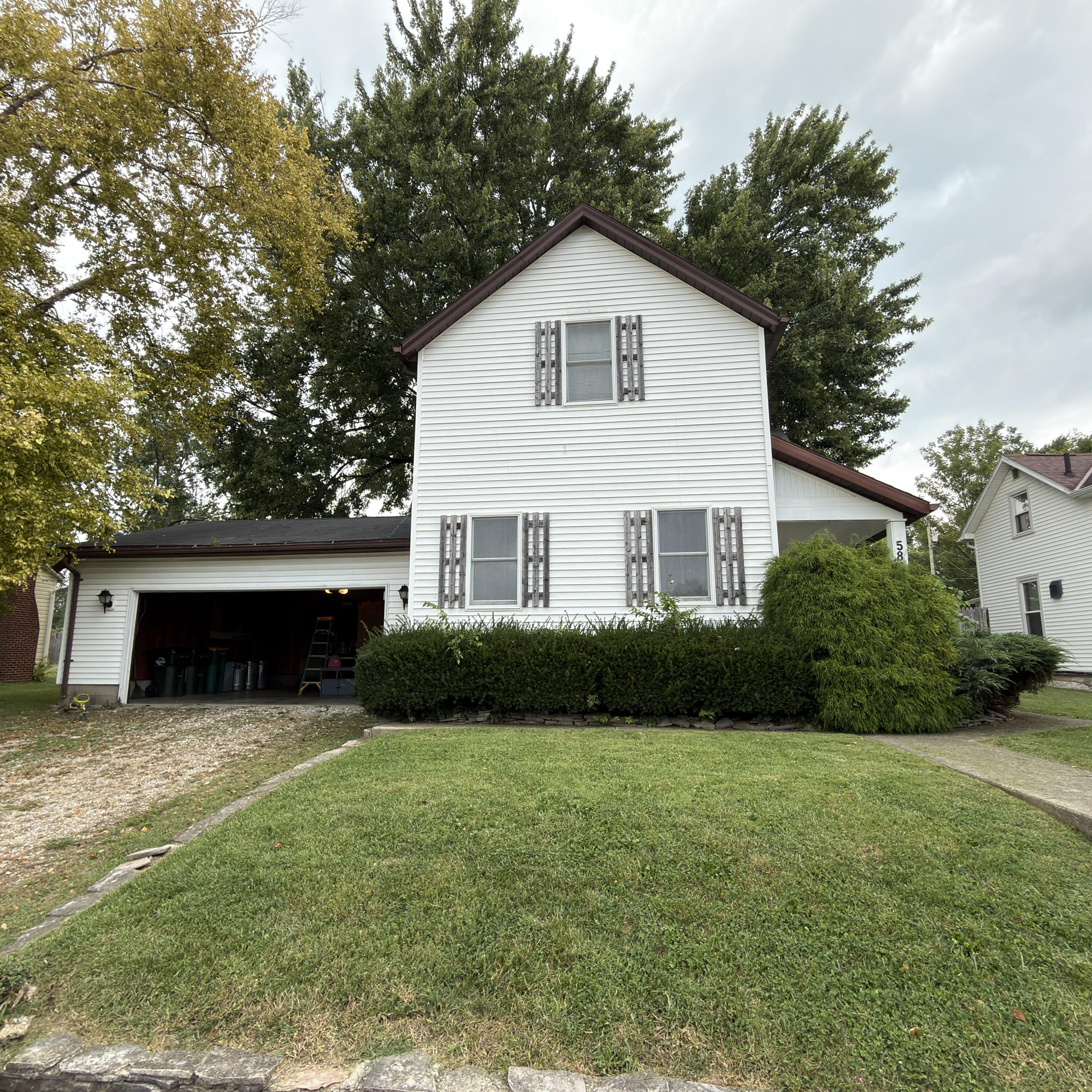 580 Ward, Urbana, Ohio 43078