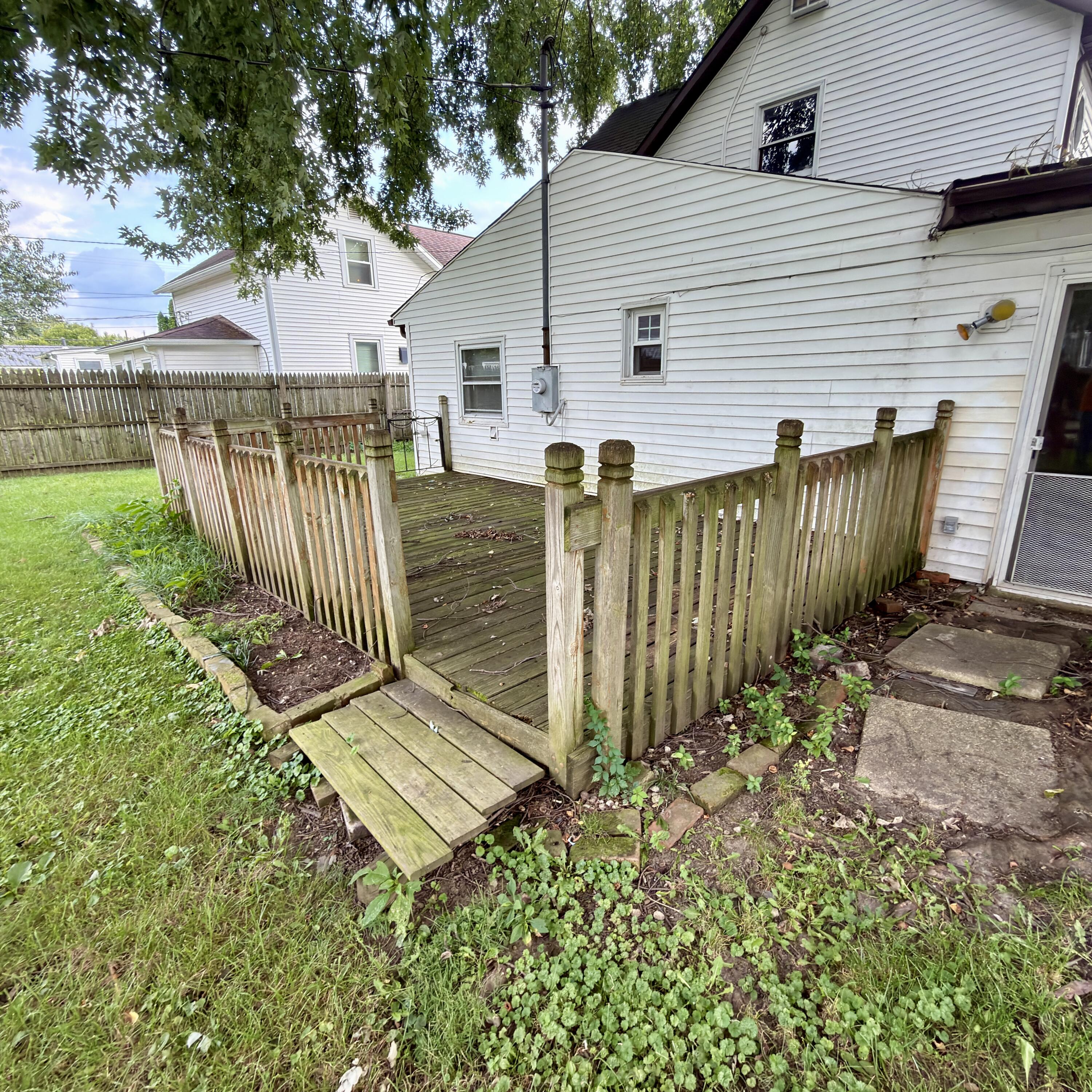 580 Ward, Urbana, Ohio 43078
