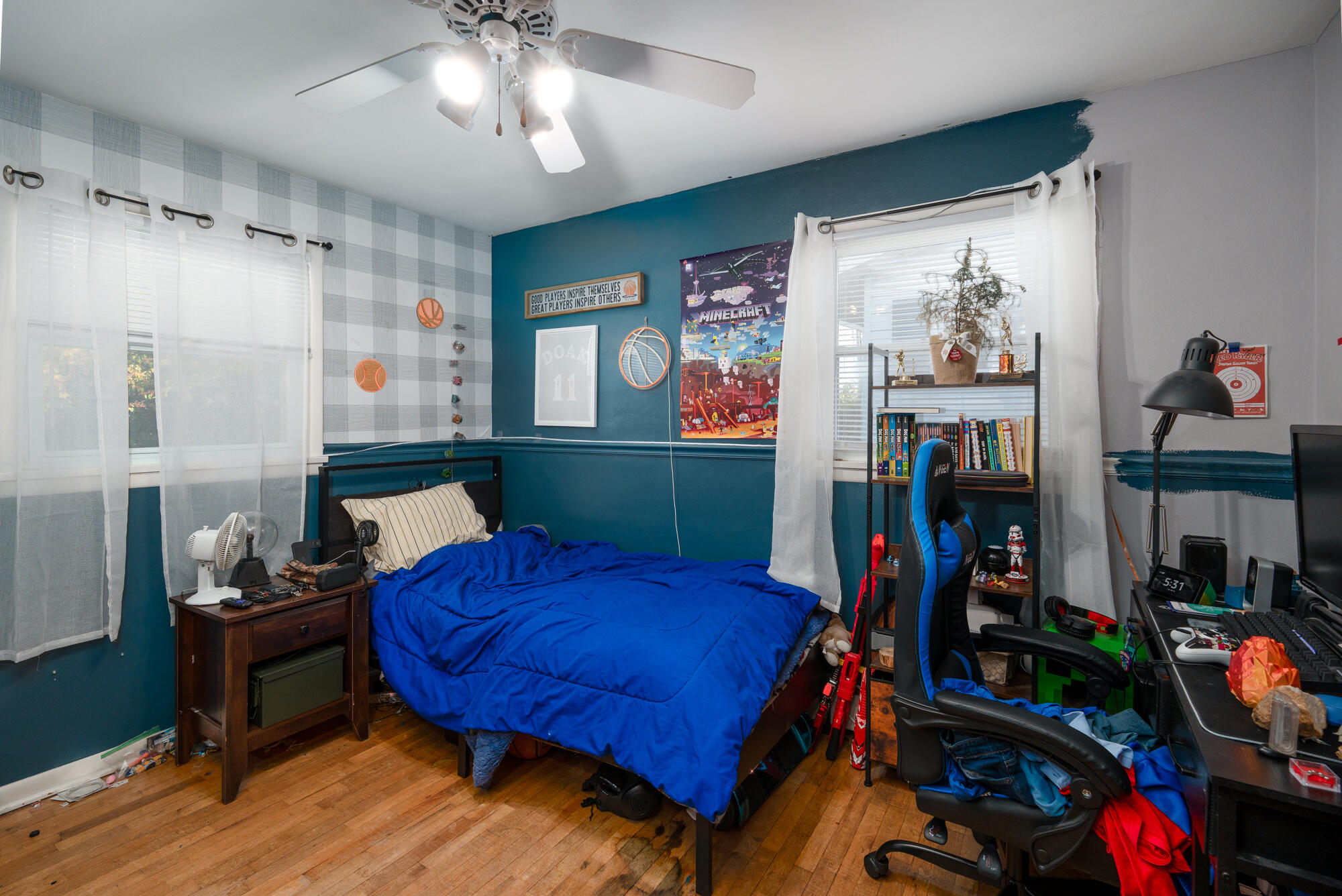 312 Hall, Sidney, Ohio 45365