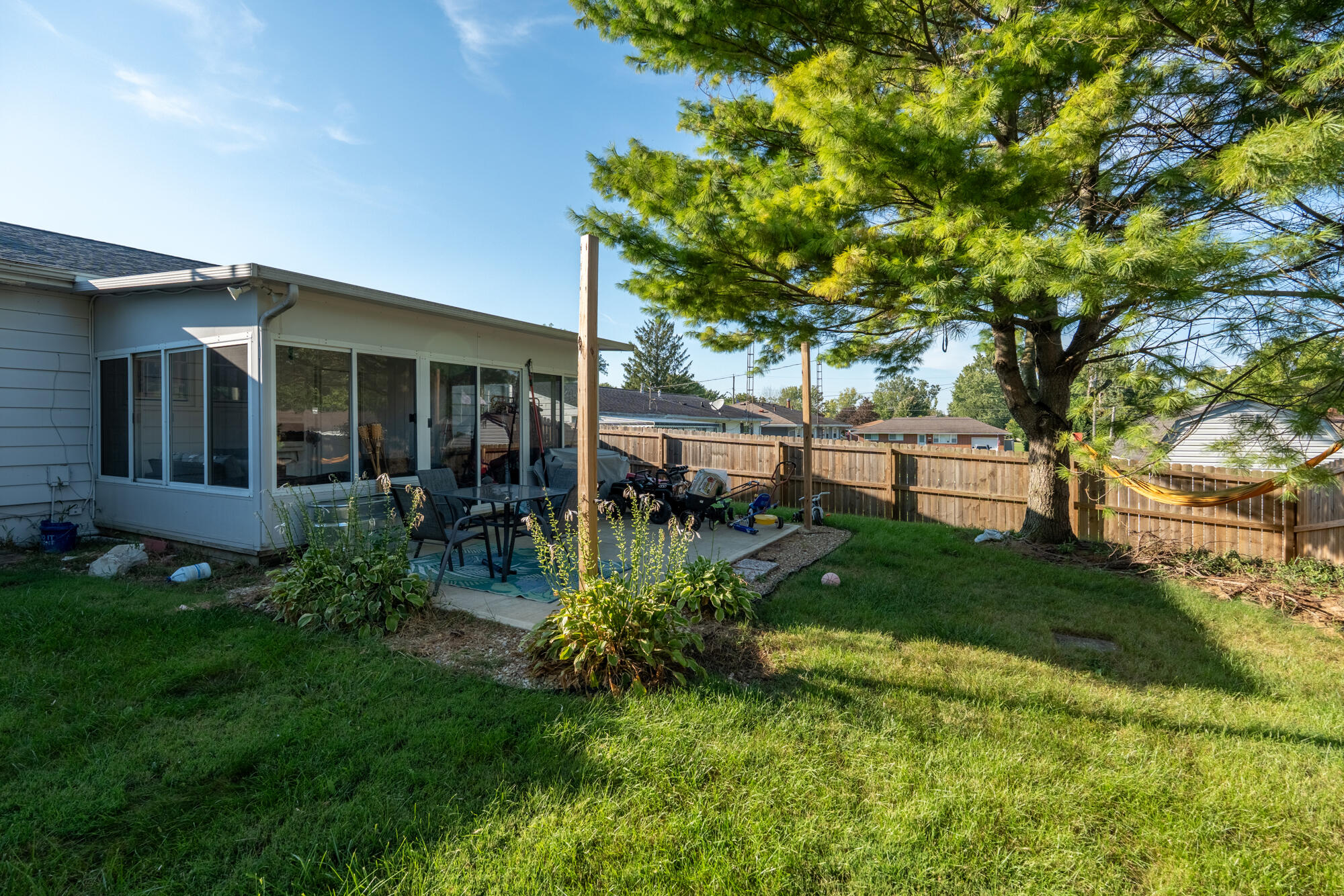 312 Hall, Sidney, Ohio 45365