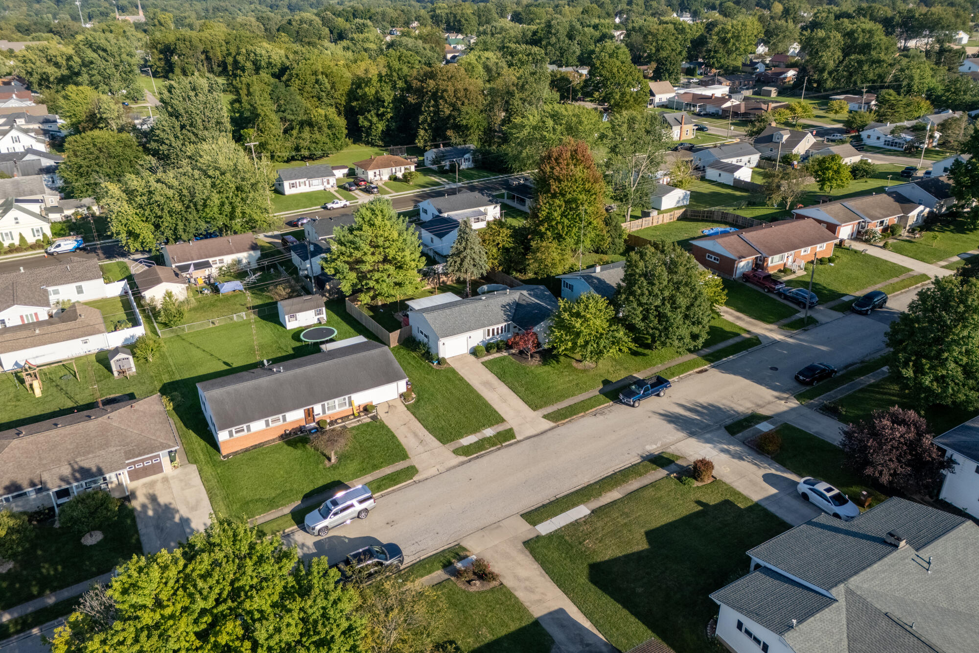 312 Hall, Sidney, Ohio 45365