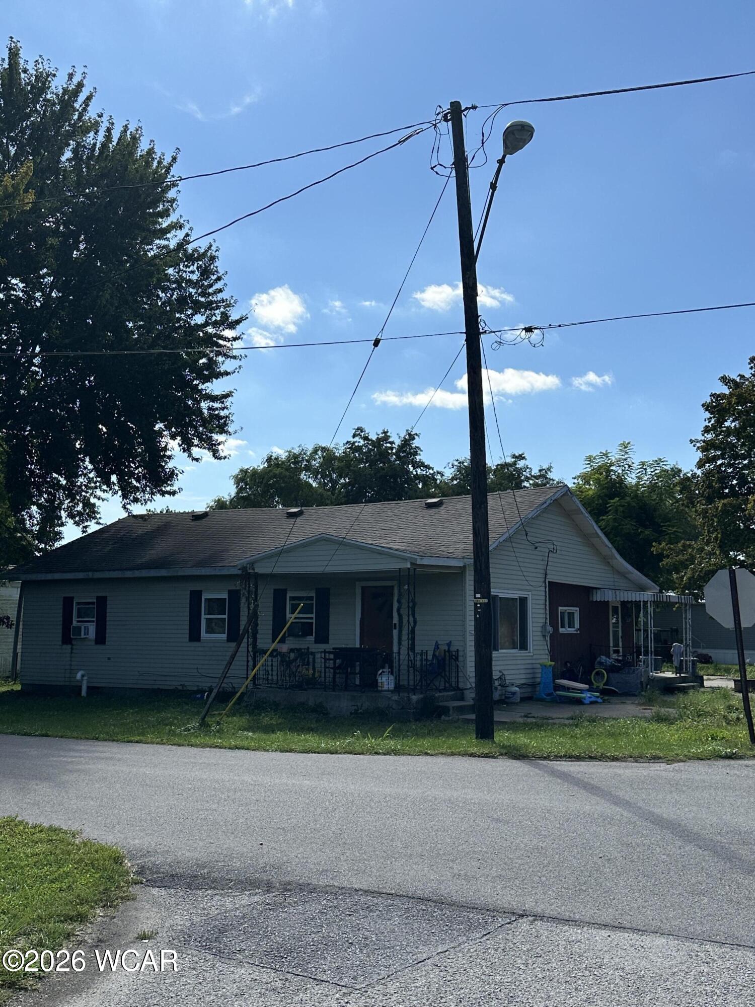 204 Kenton Street, McGuffey, Ohio