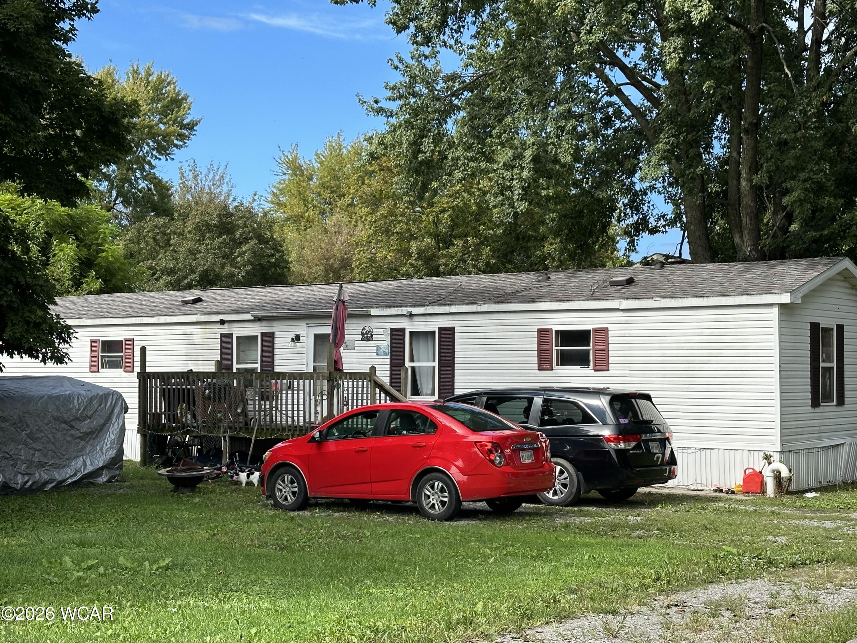 204 Kenton Street, McGuffey, Ohio