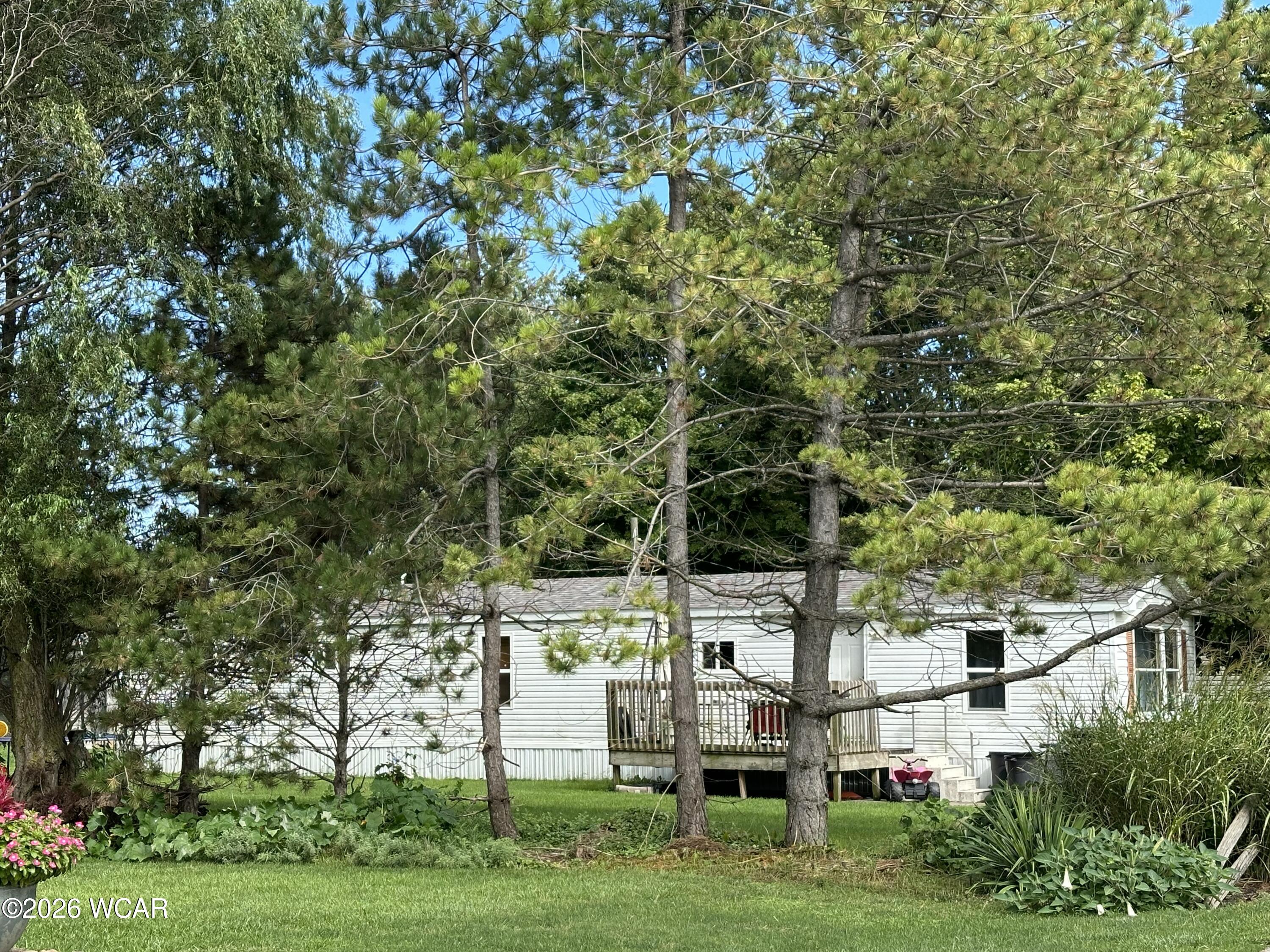 204 Kenton Street, McGuffey, Ohio