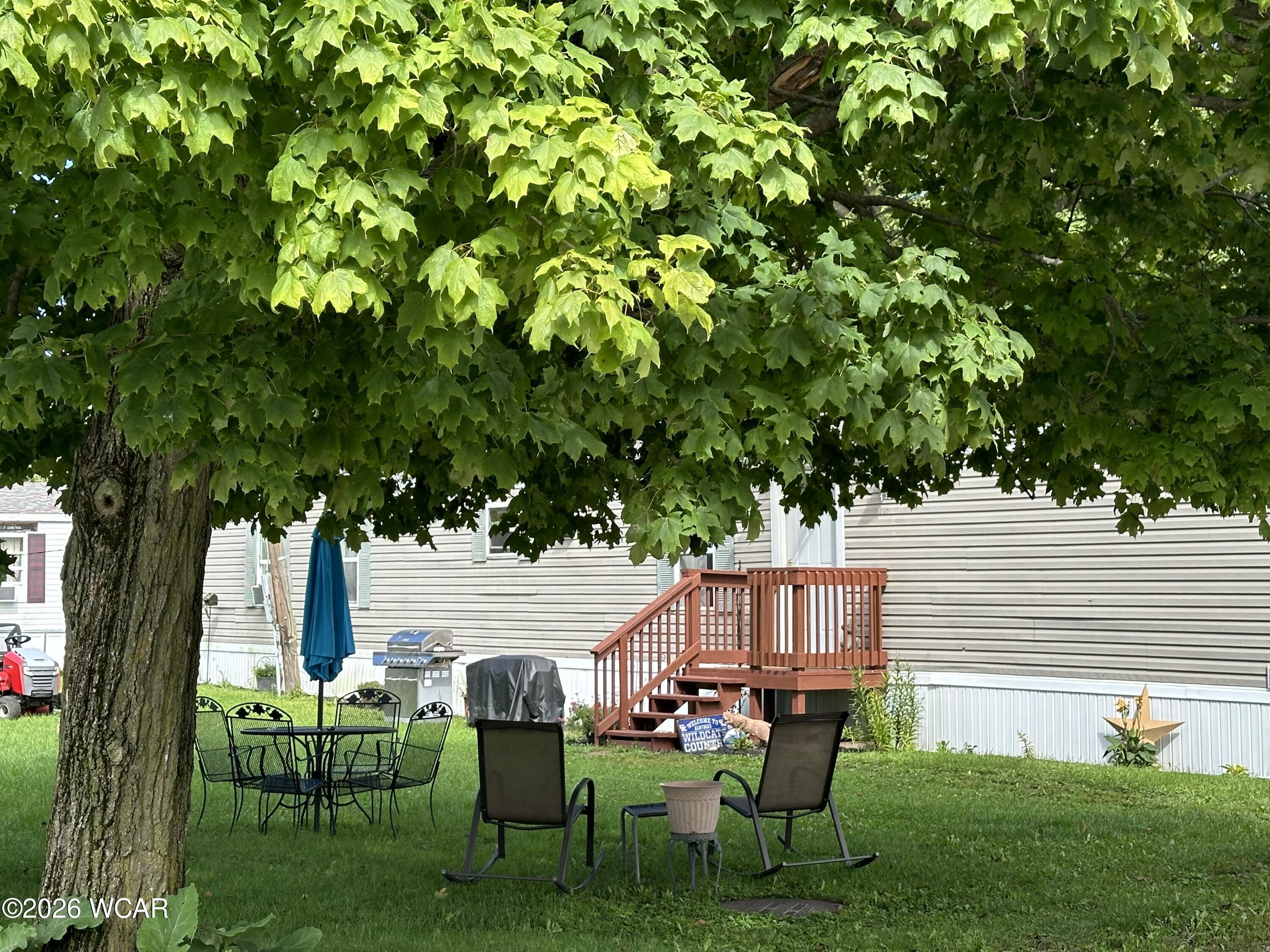 204 Kenton Street, McGuffey, Ohio