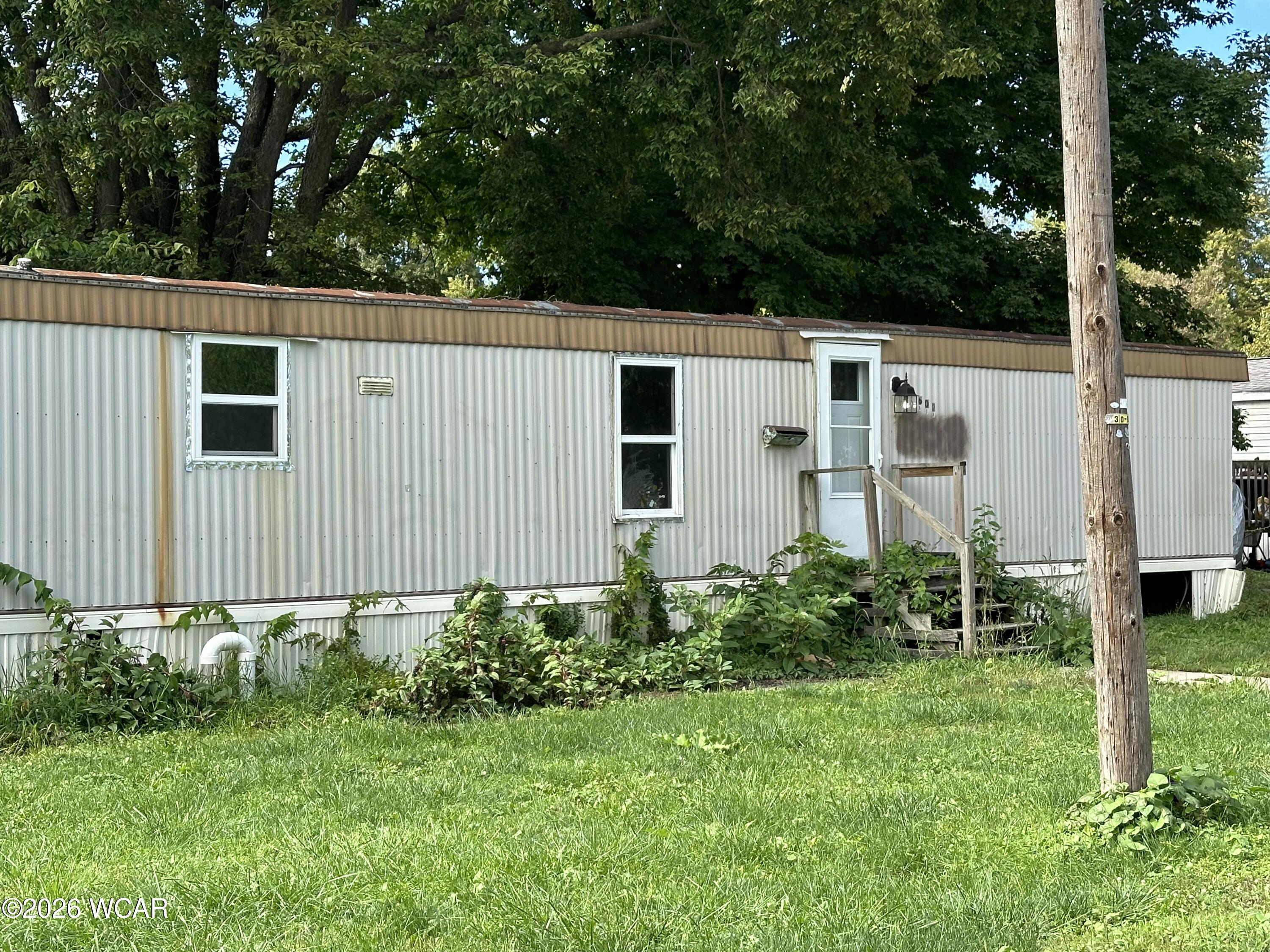 204 Kenton Street, McGuffey, Ohio