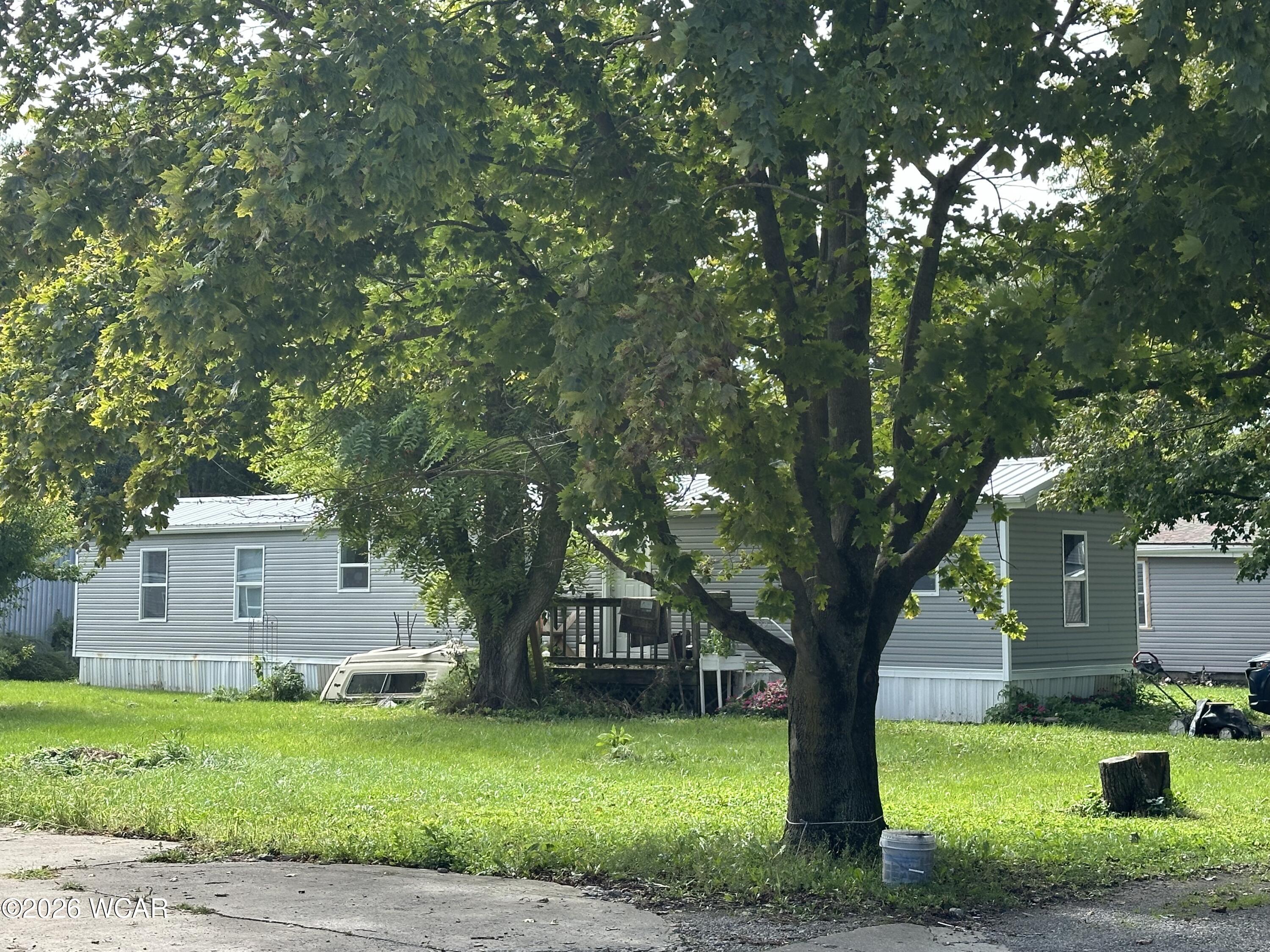 204 Kenton Street, McGuffey, Ohio