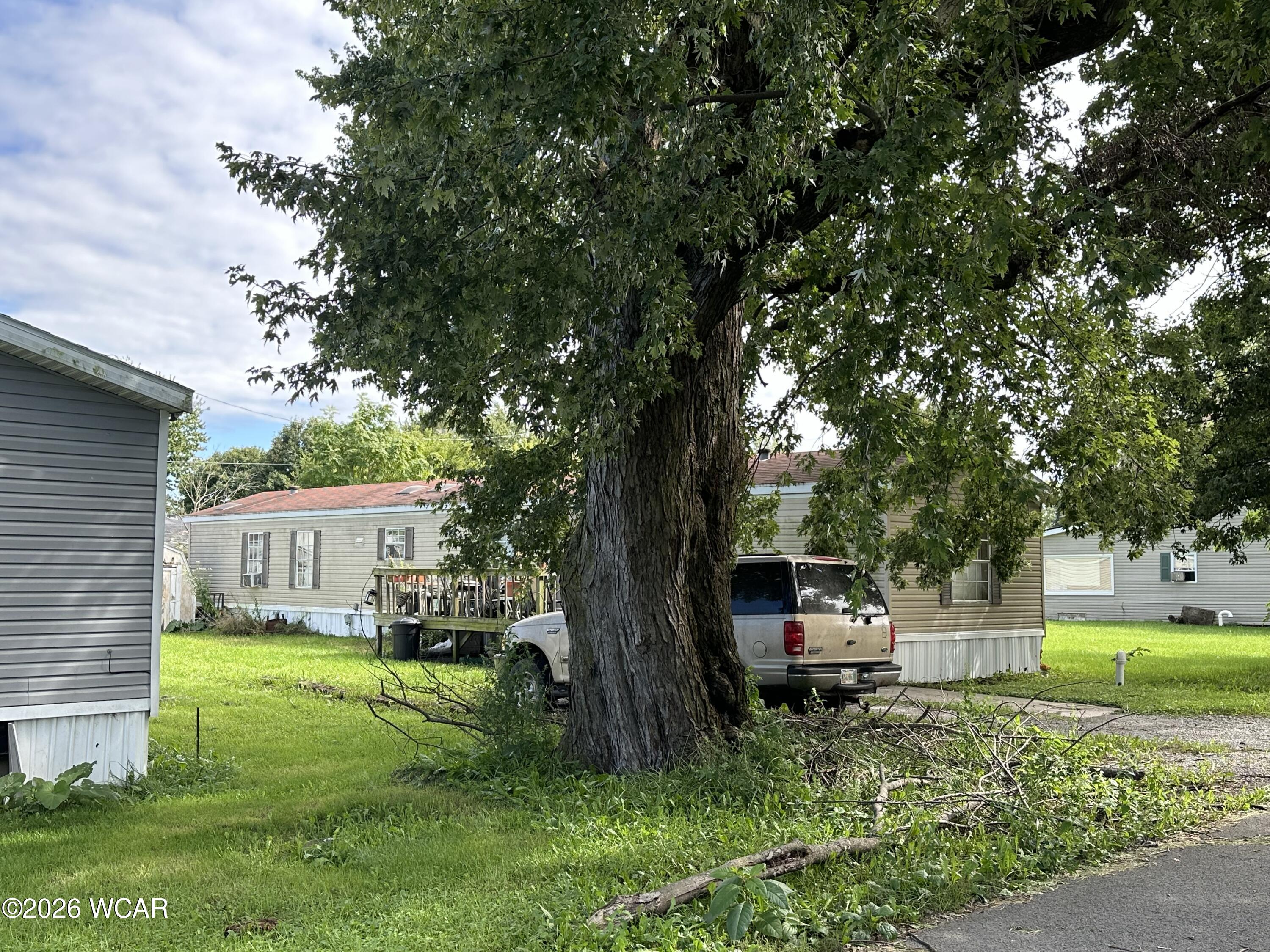 204 Kenton Street, McGuffey, Ohio