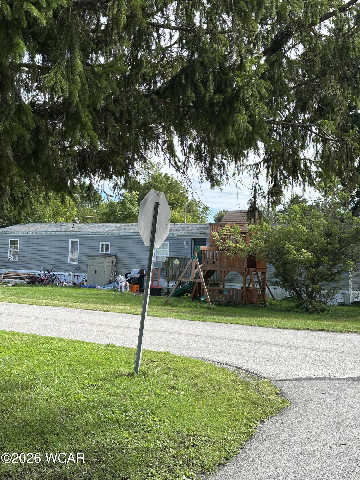 204 Kenton Street, McGuffey, Ohio