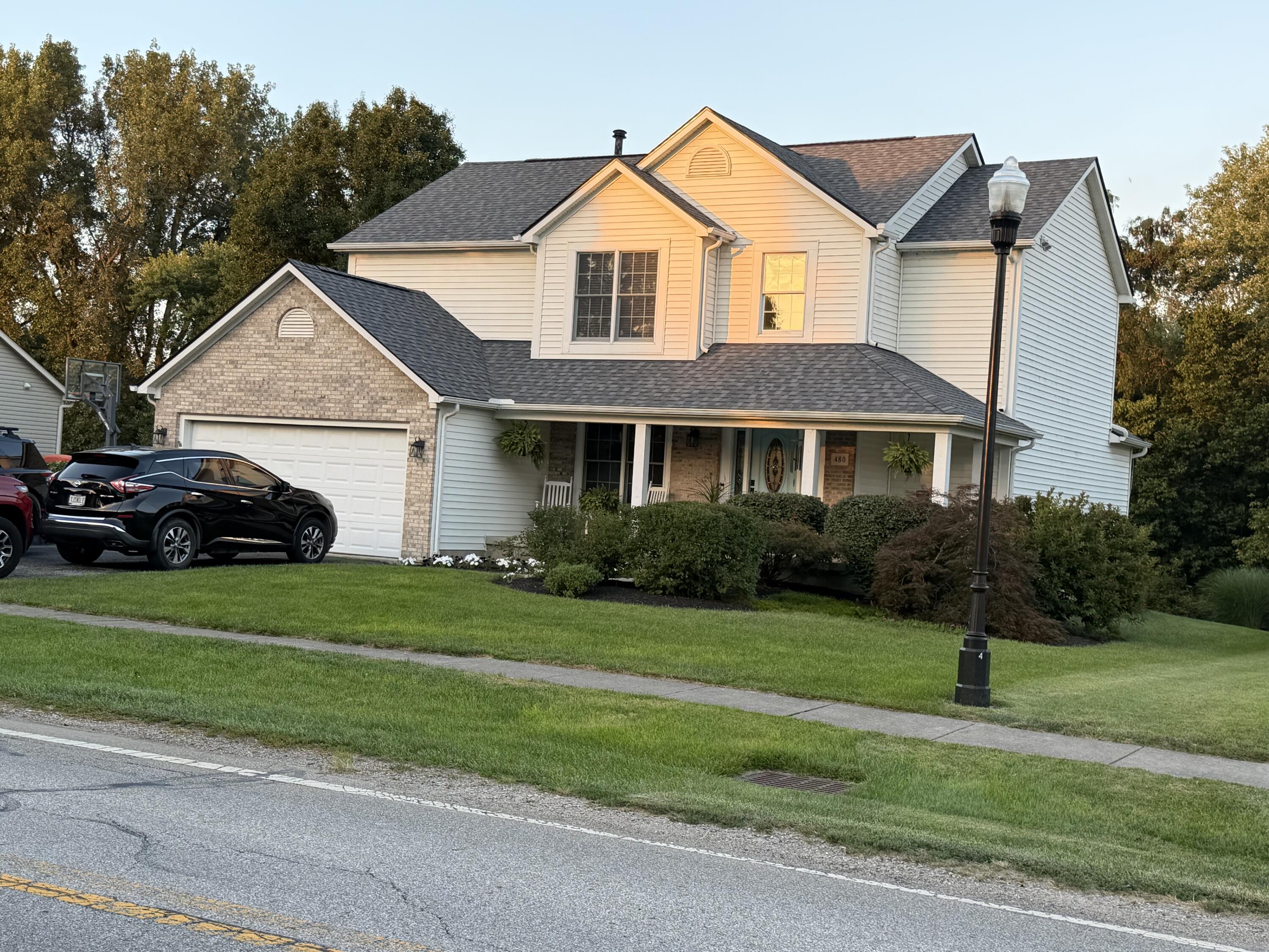 480 Hibbs, Lockbourne, Ohio 43137