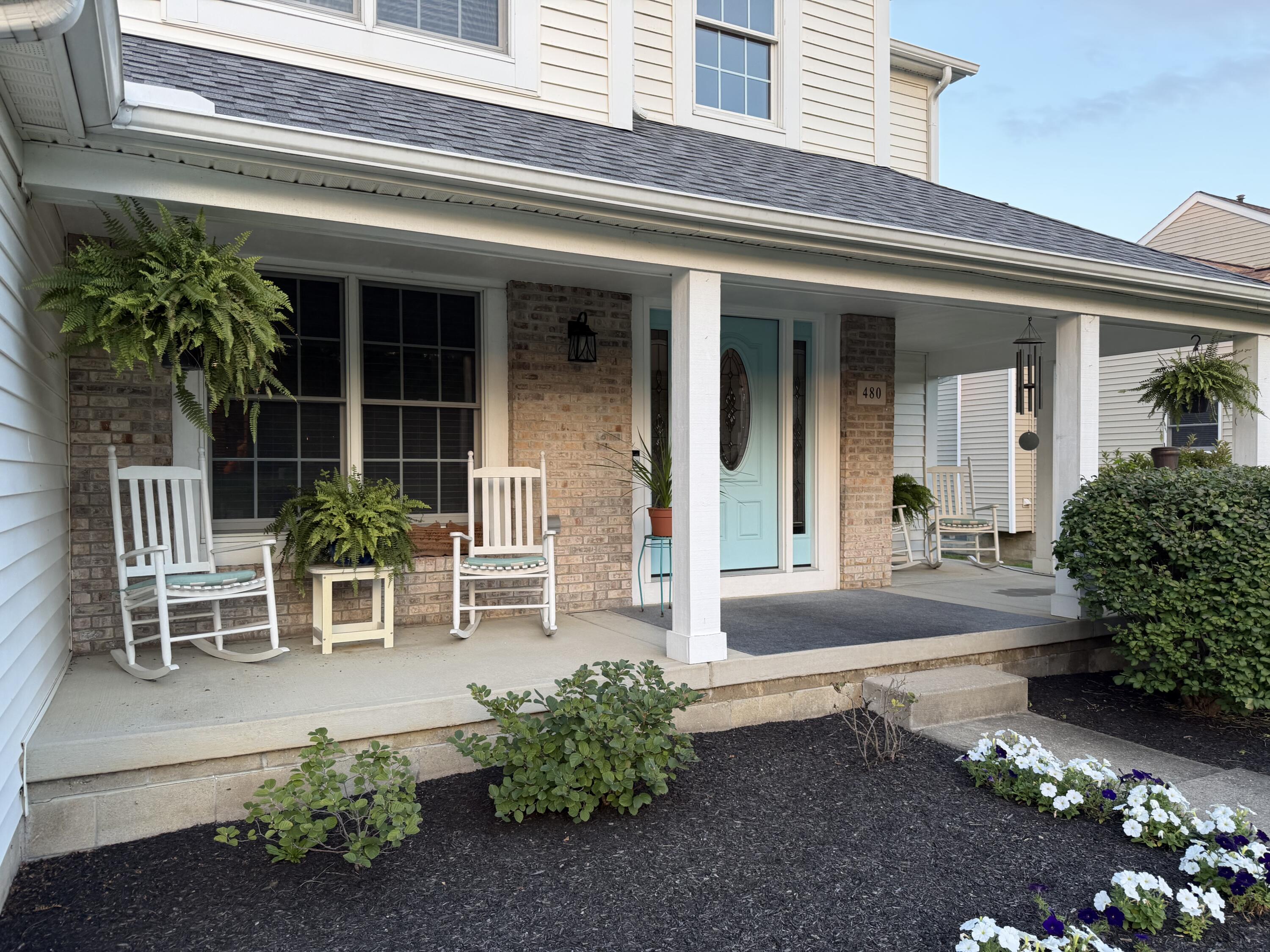 480 Hibbs, Lockbourne, Ohio 43137