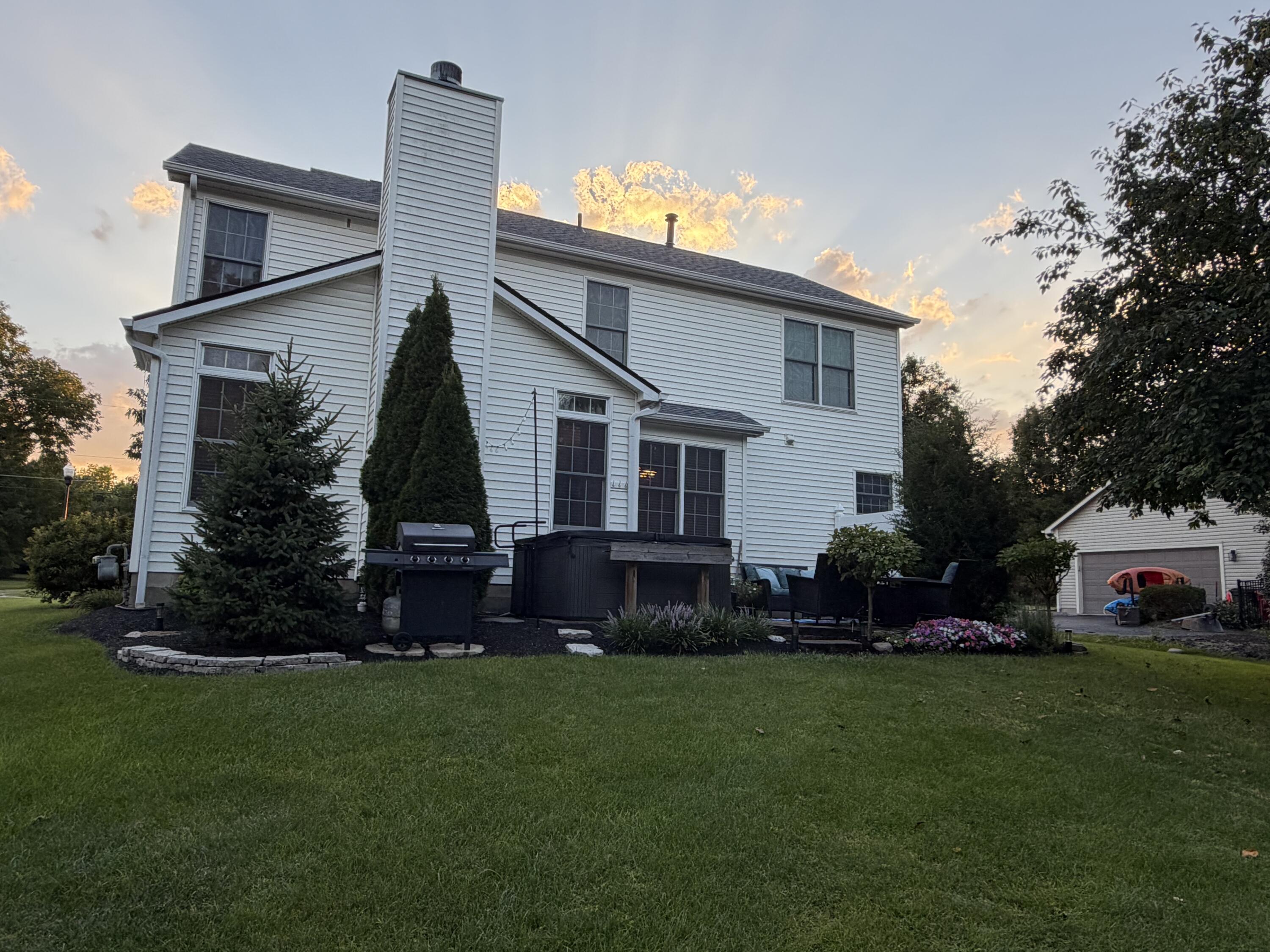 480 Hibbs, Lockbourne, Ohio 43137