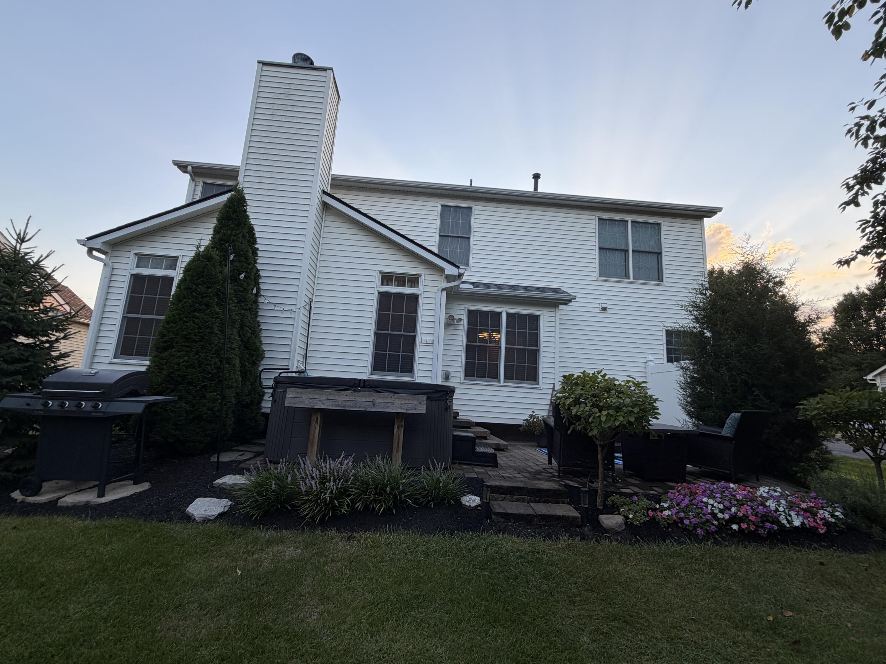 480 Hibbs, Lockbourne, Ohio 43137