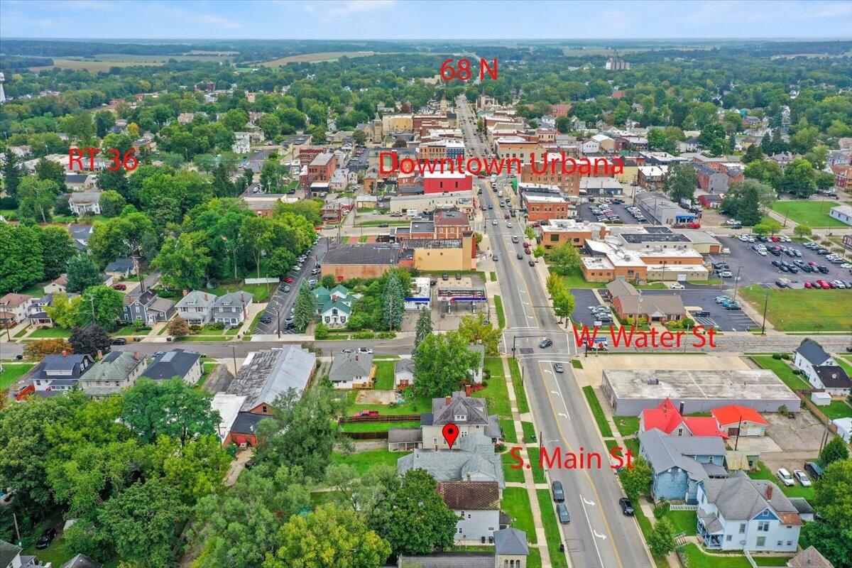320 Main, Urbana, Ohio 43078