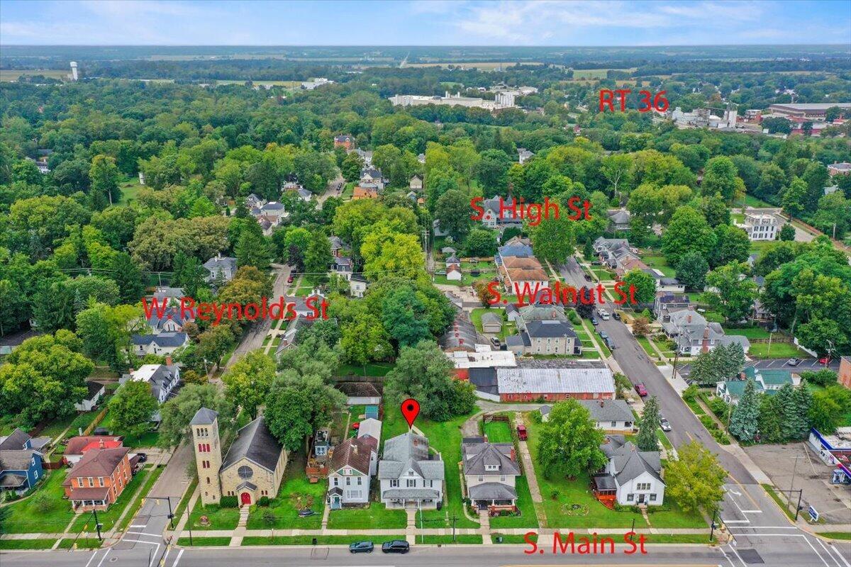 320 Main, Urbana, Ohio 43078