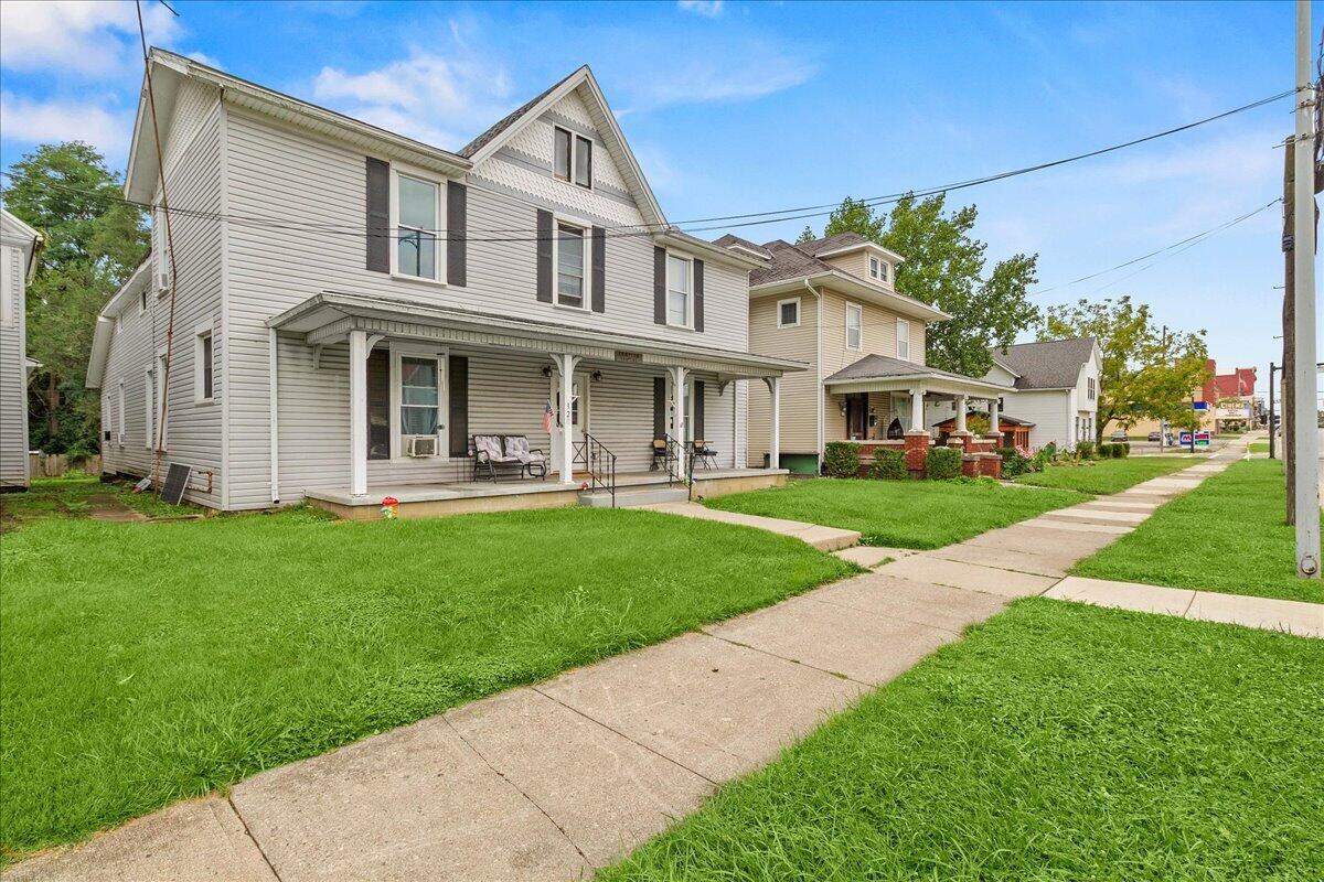 320 Main, Urbana, Ohio 43078