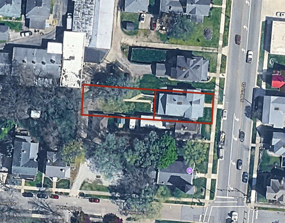 320 Main, Urbana, Ohio 43078