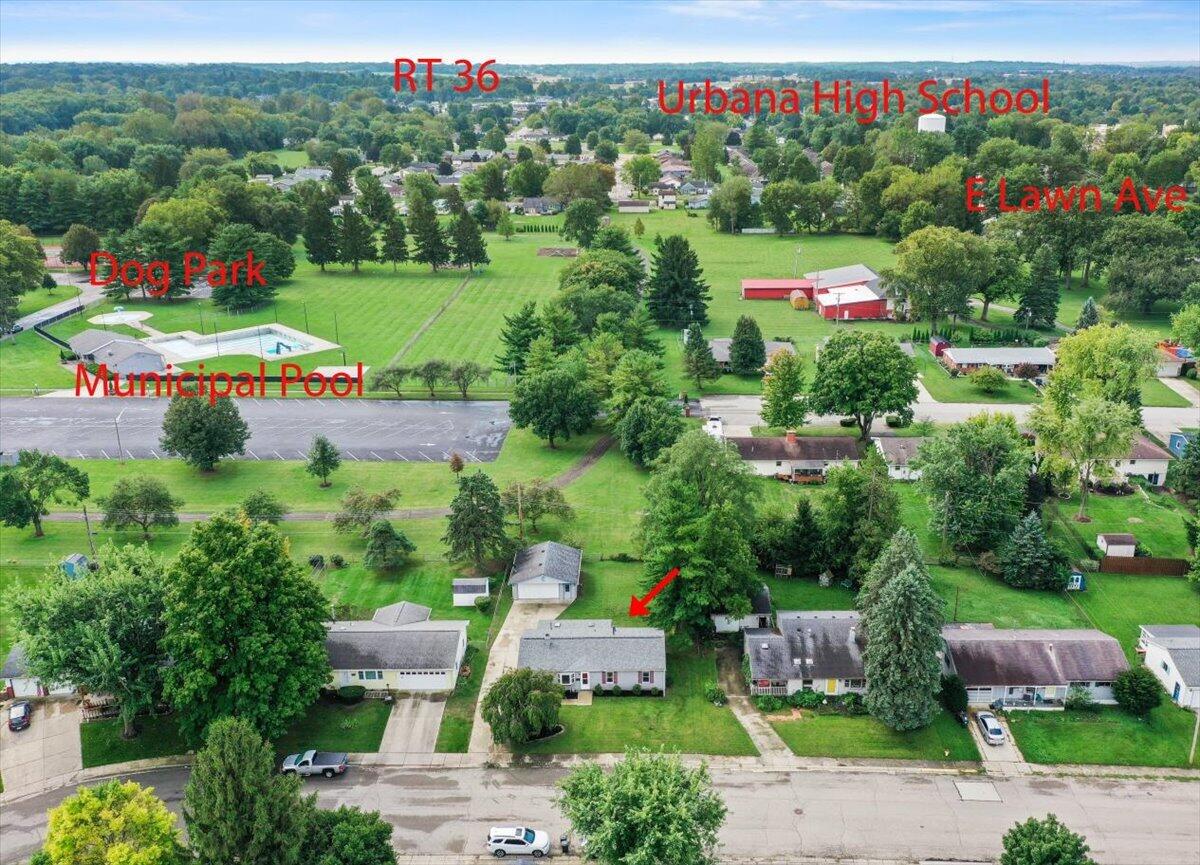 759 Mark, Urbana, Ohio 43078