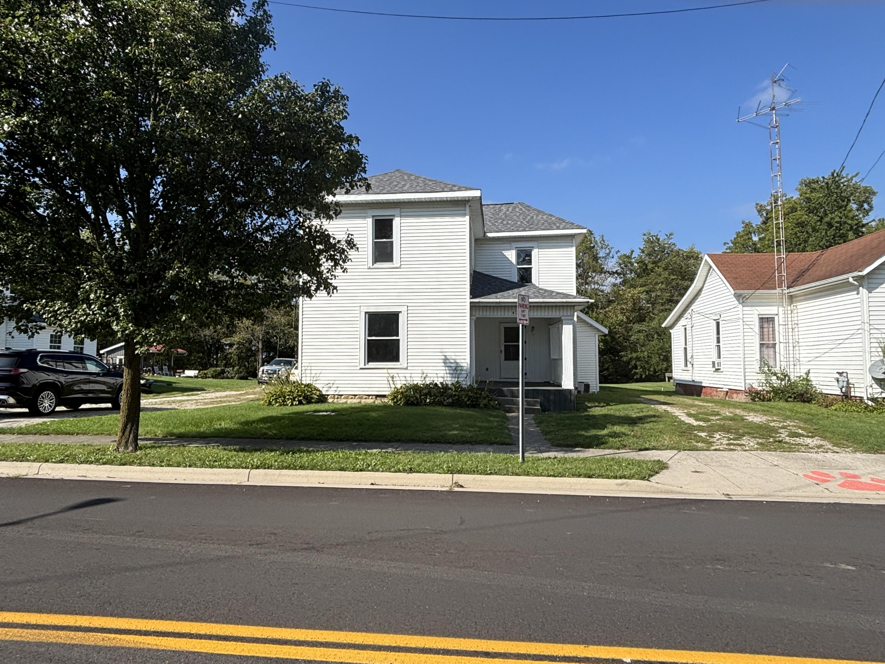 420 Canal, Ansonia, Ohio 45303