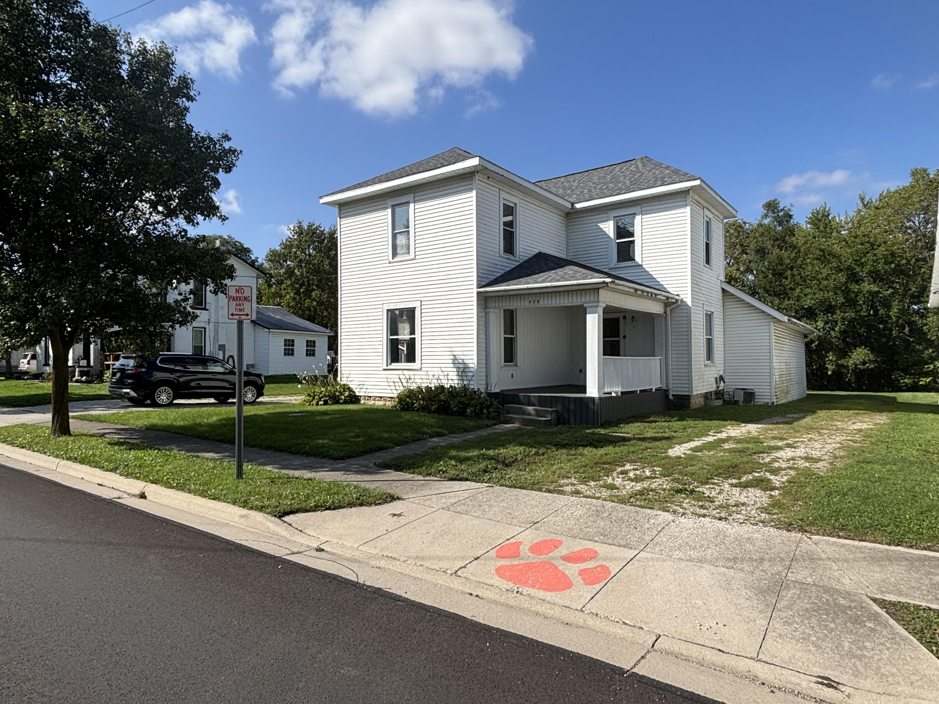 420 Canal, Ansonia, Ohio 45303