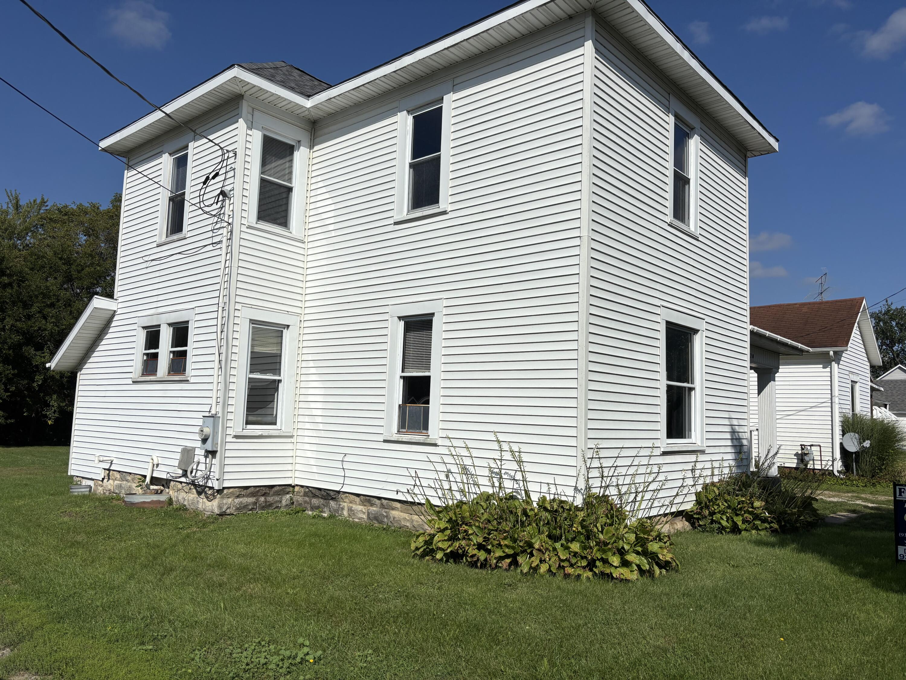 420 Canal, Ansonia, Ohio 45303
