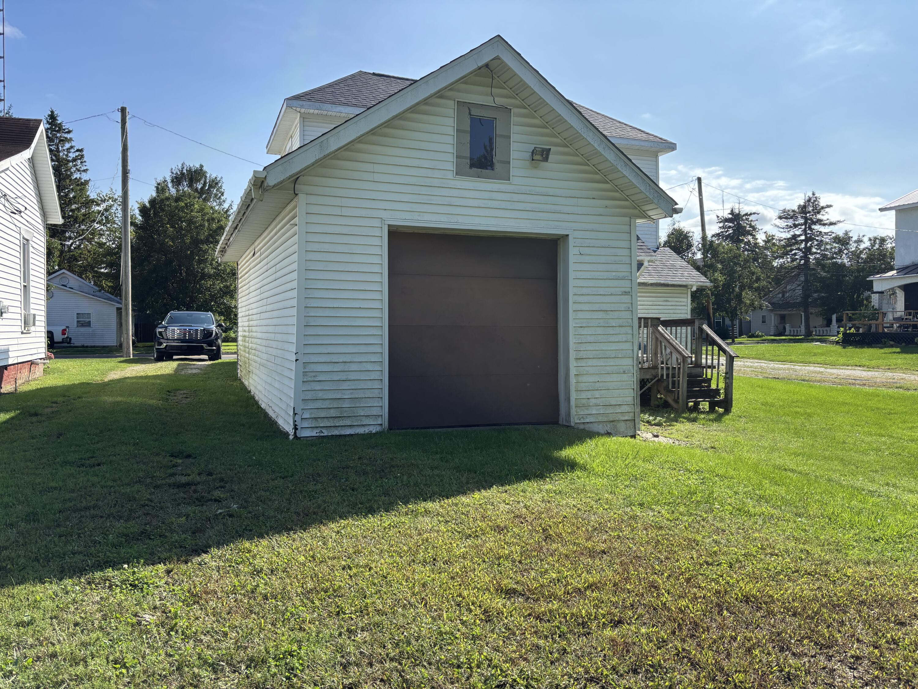420 Canal, Ansonia, Ohio 45303