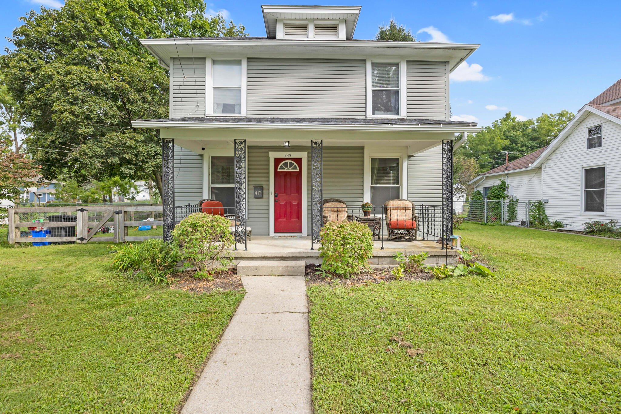 417 Brown, Bellefontaine, Ohio 43311