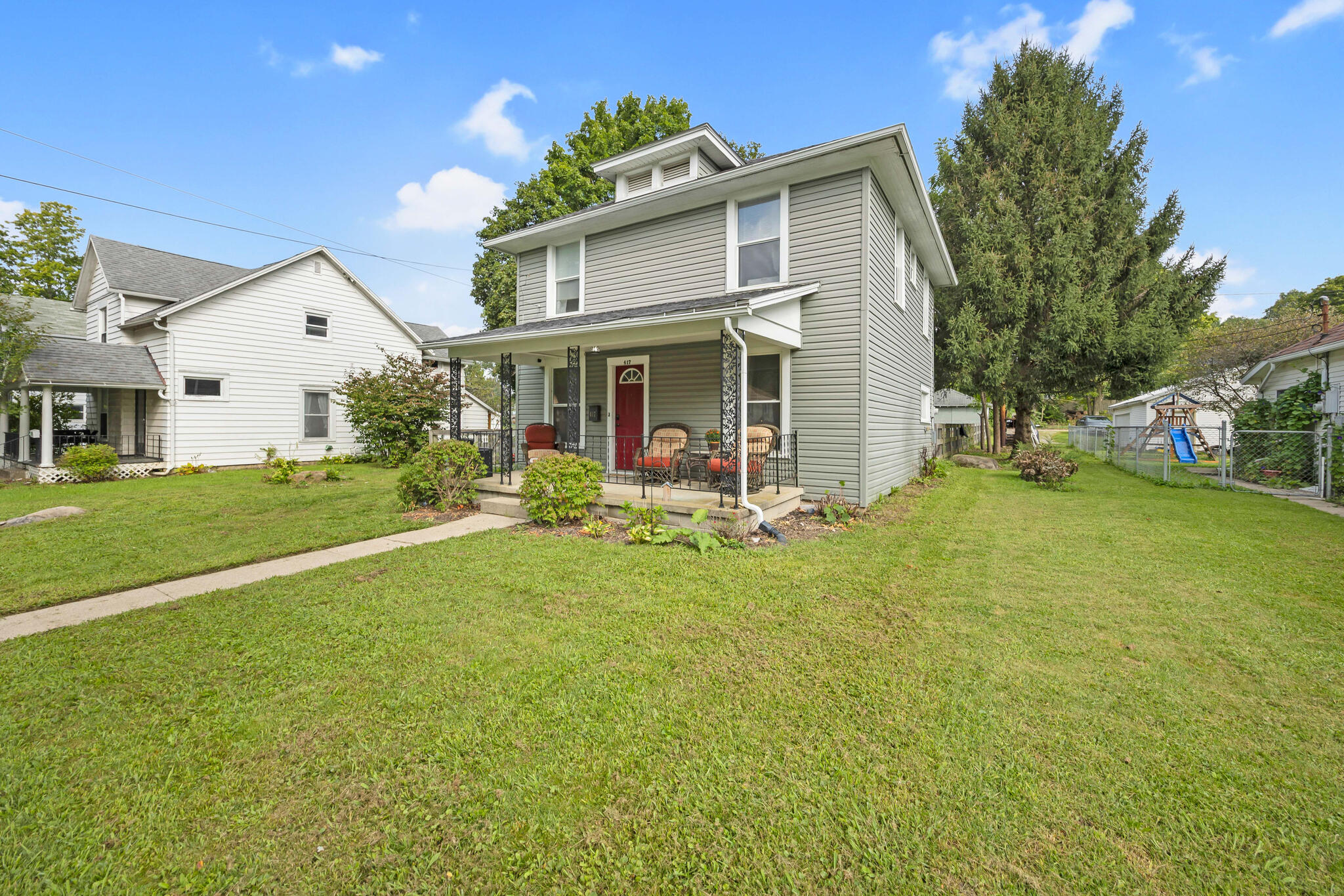 417 Brown, Bellefontaine, Ohio 43311