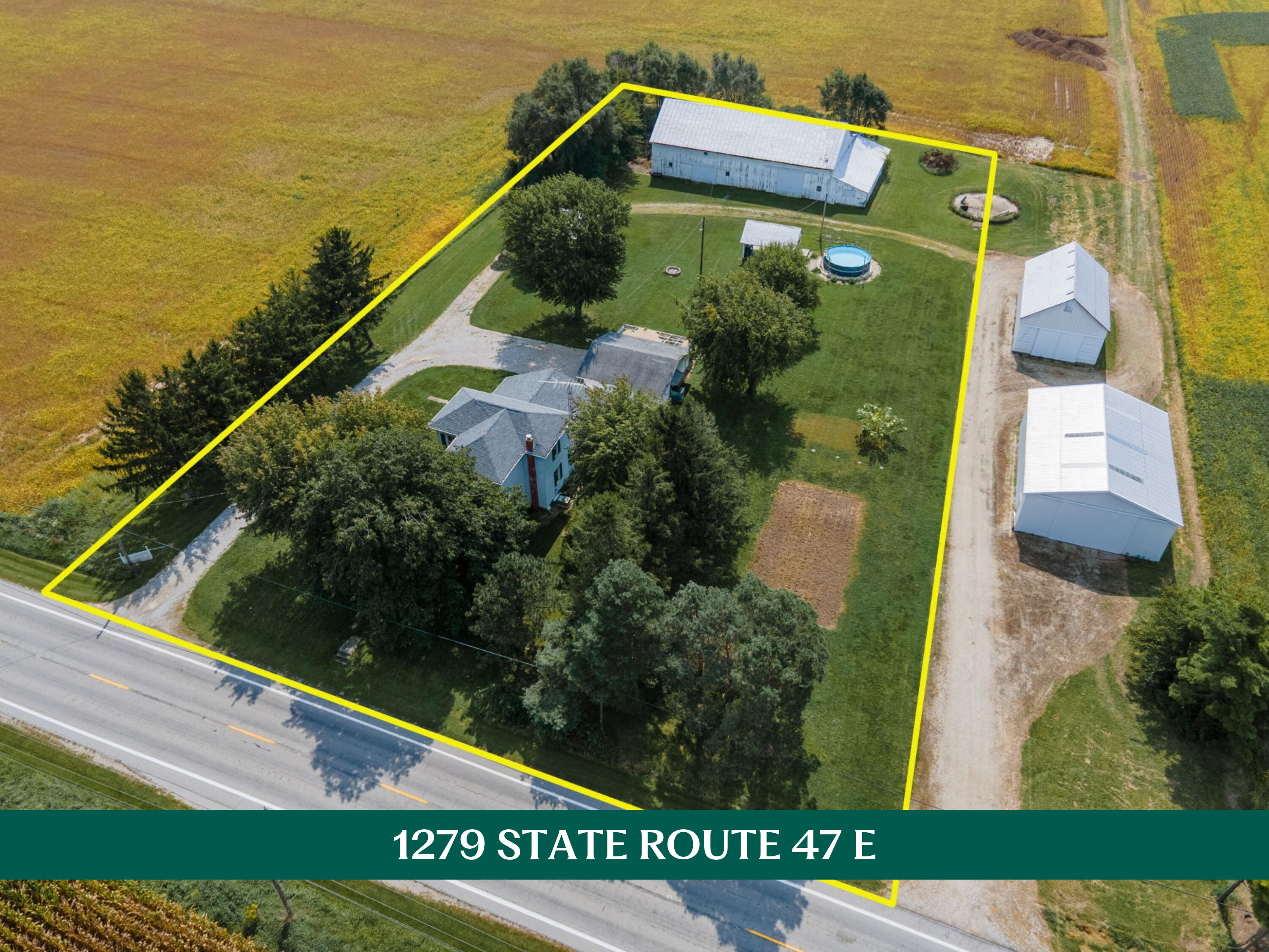 1279 State Route 47 E, Union City, Ohio 45390