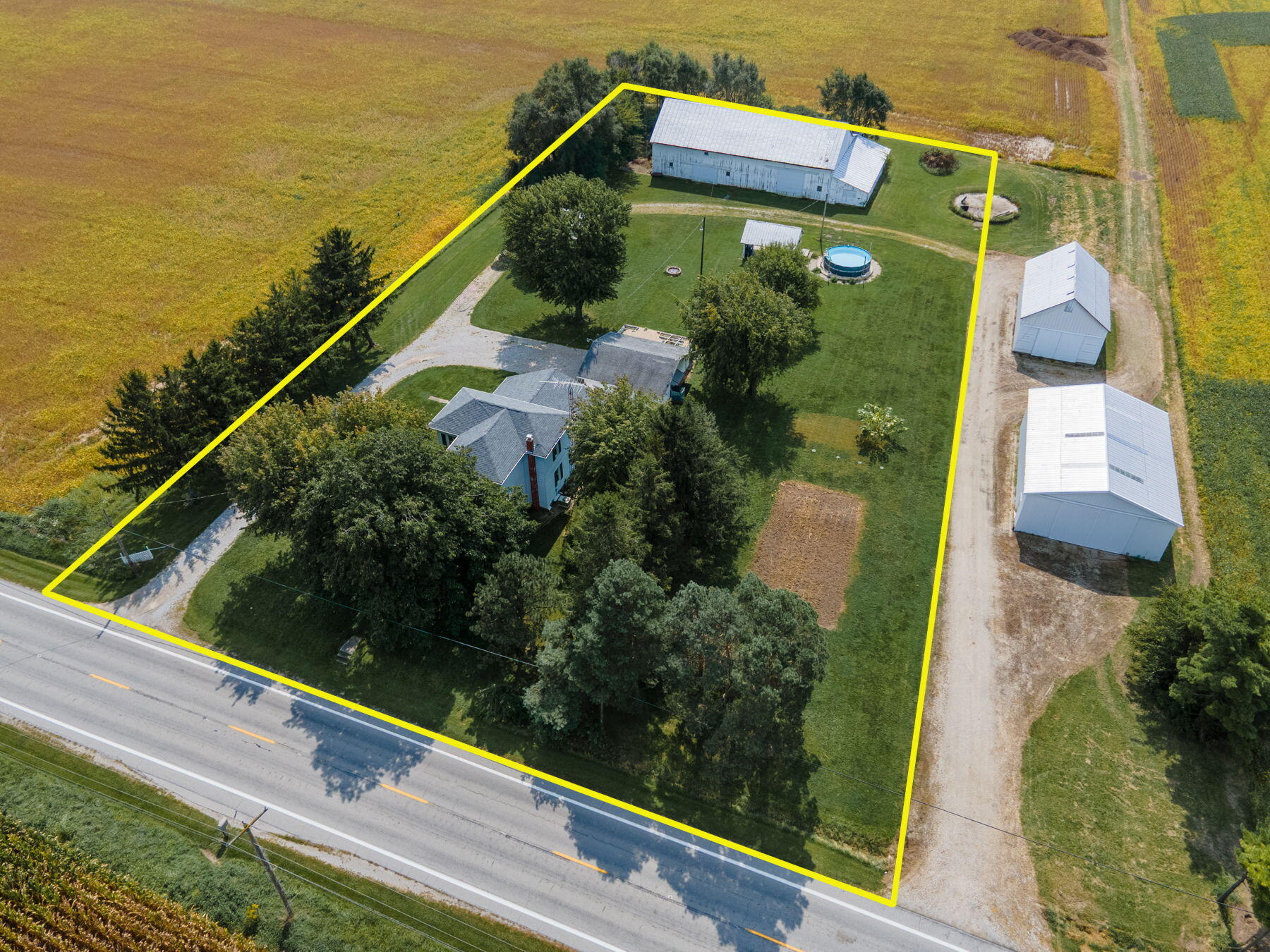 1279 State Route 47 E, Union City, Ohio 45390