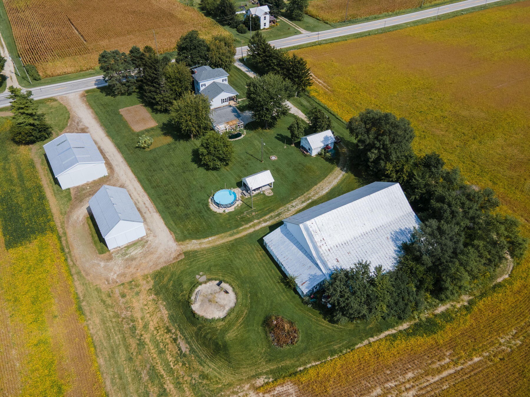1279 State Route 47 E, Union City, Ohio 45390