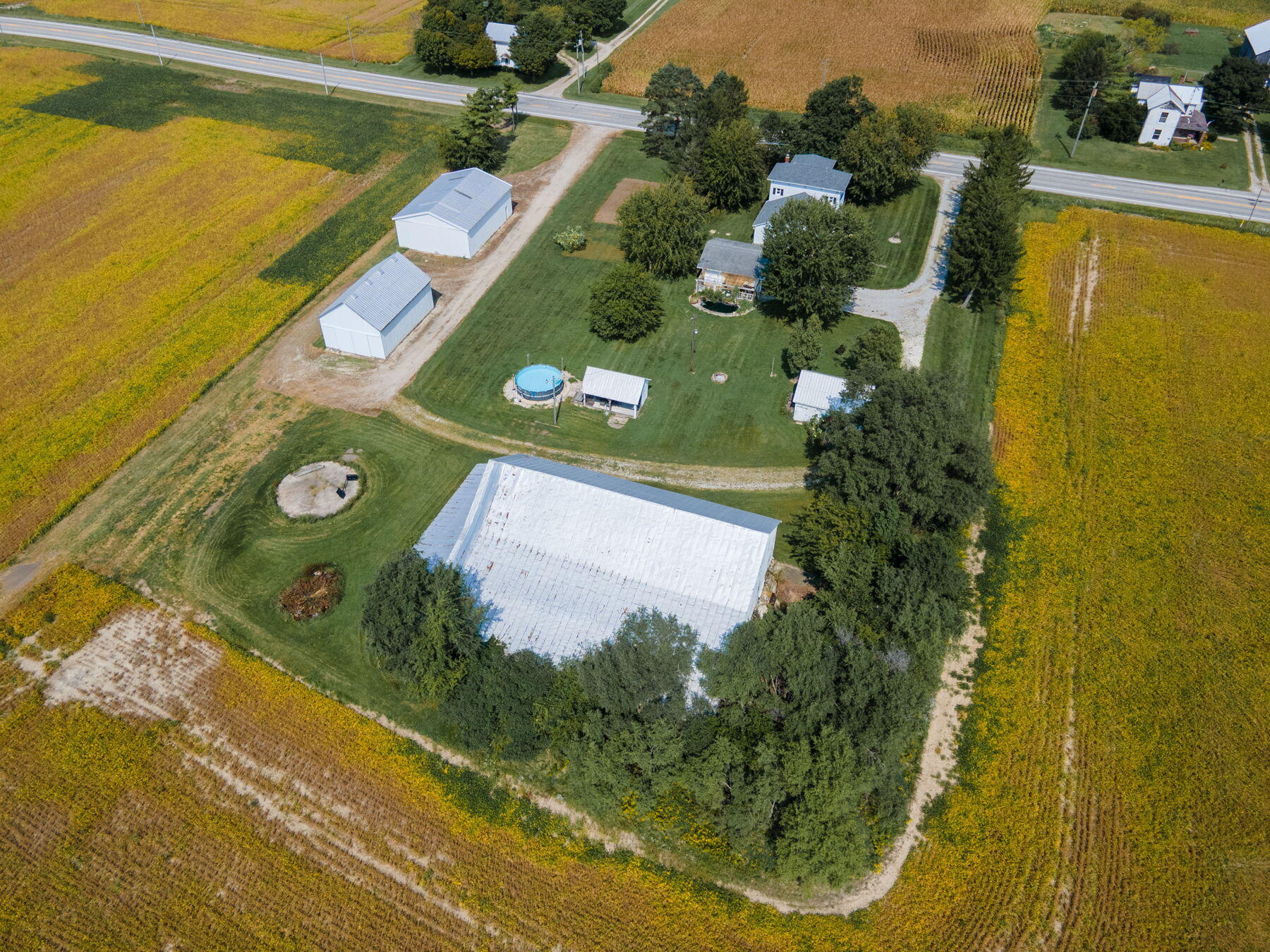 1279 State Route 47 E, Union City, Ohio 45390