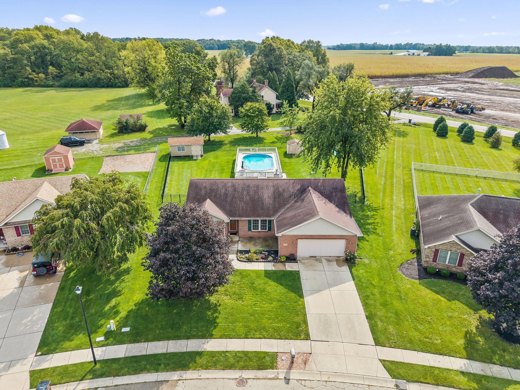 3241 Sioux, Piqua, Ohio 45356